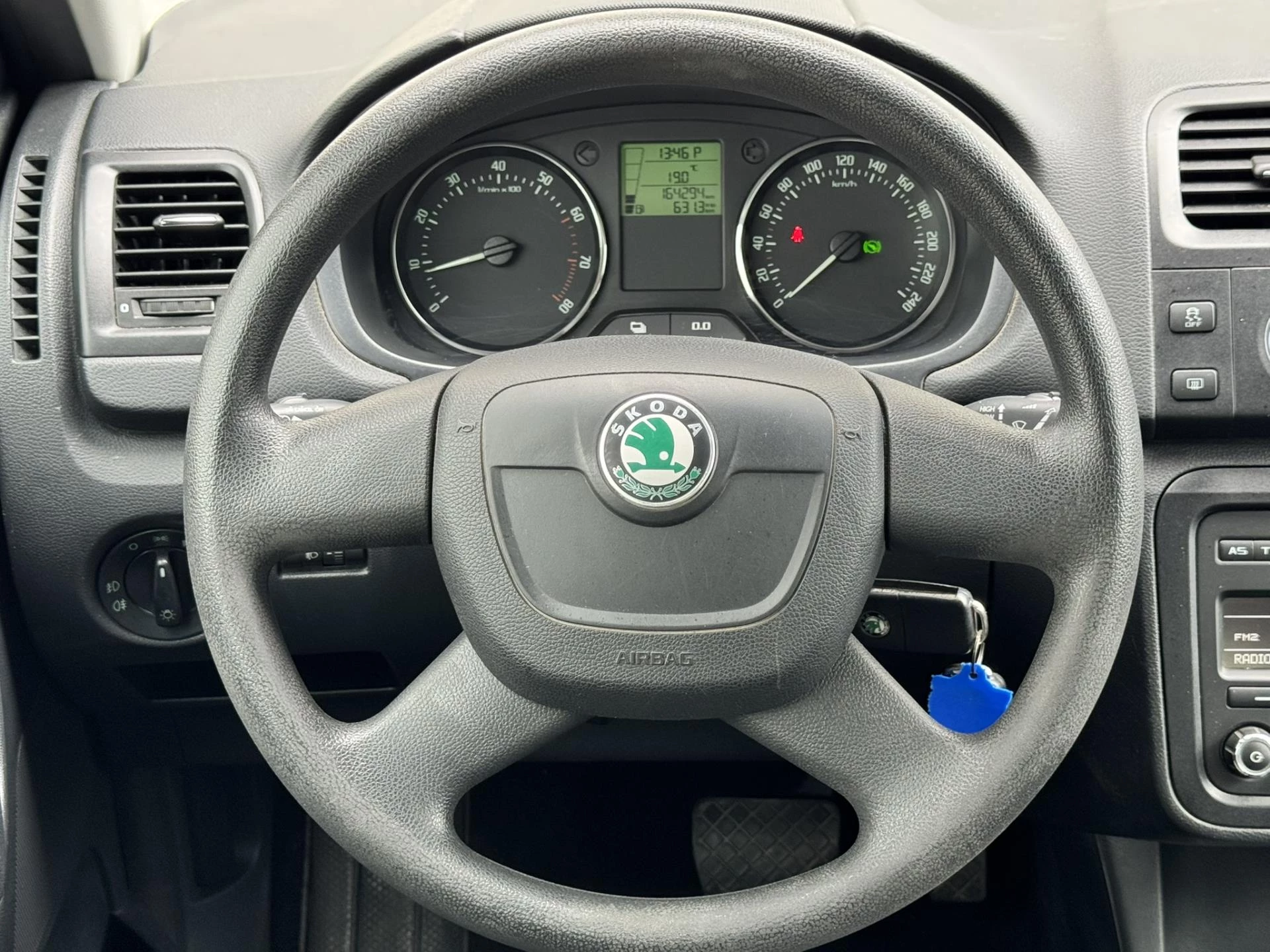 Hoofdafbeelding Škoda Fabia