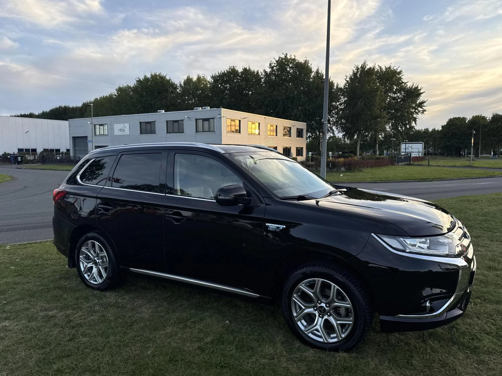 Hoofdafbeelding Mitsubishi Outlander