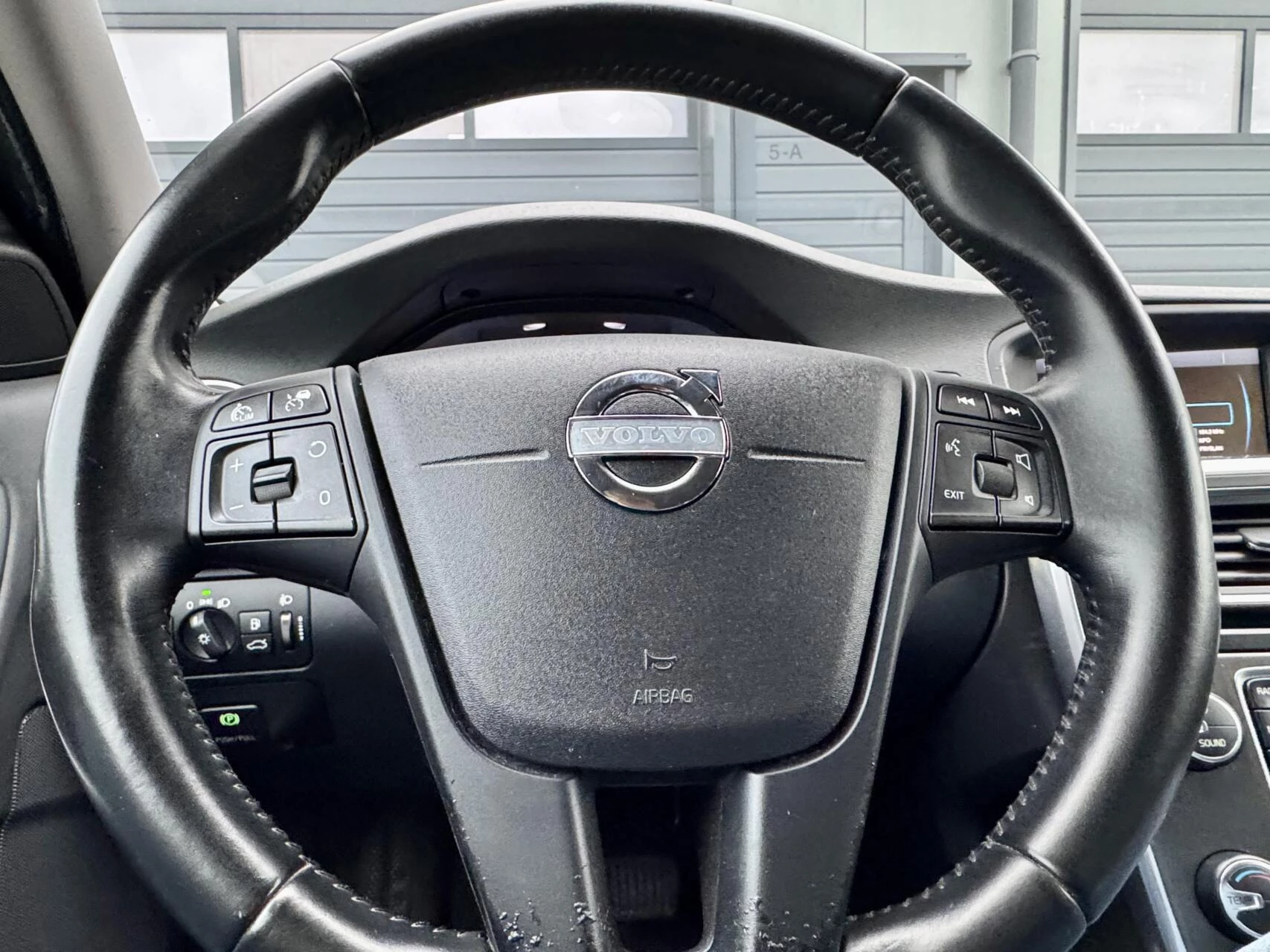 Hoofdafbeelding Volvo S60