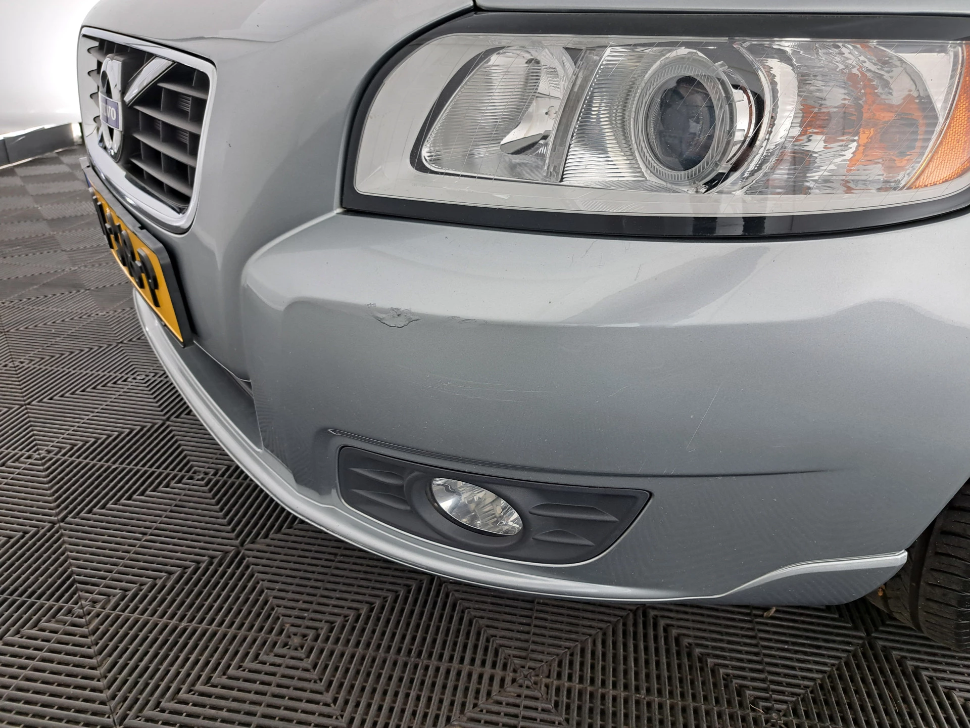 Hoofdafbeelding Volvo V50