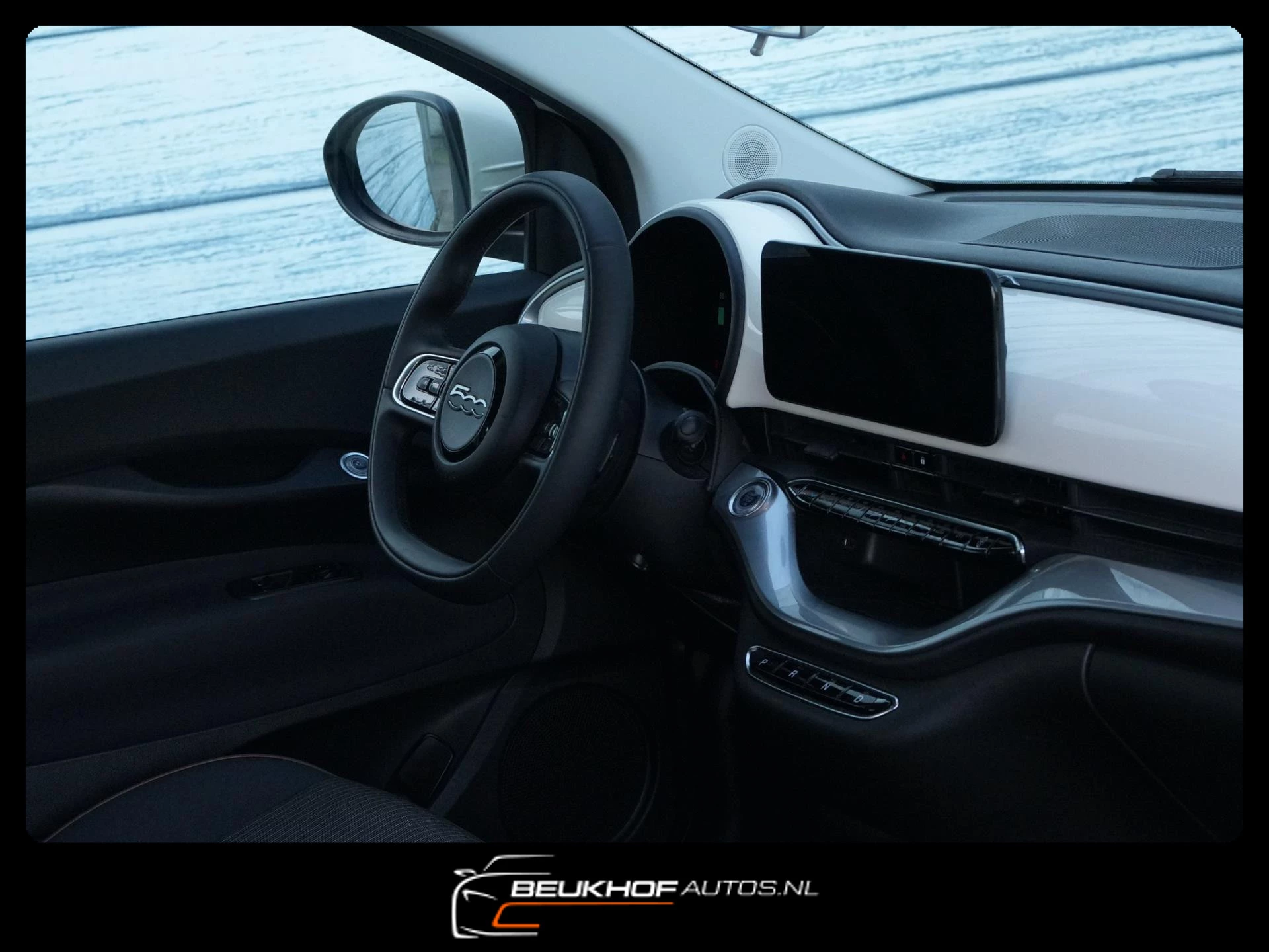 Hoofdafbeelding Fiat 500e