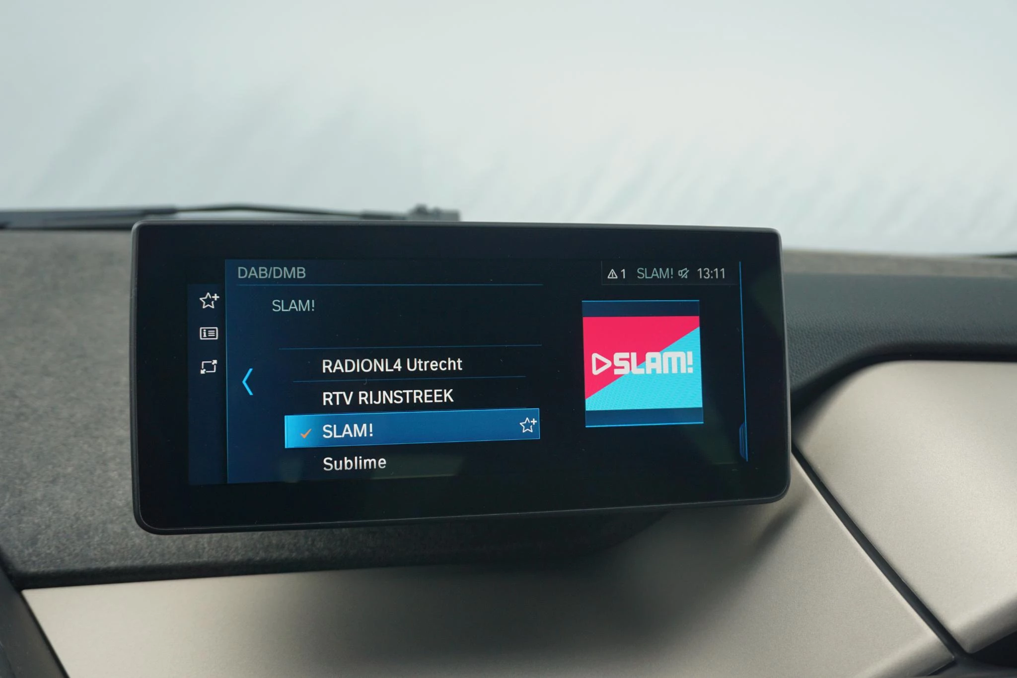 Hoofdafbeelding BMW i3