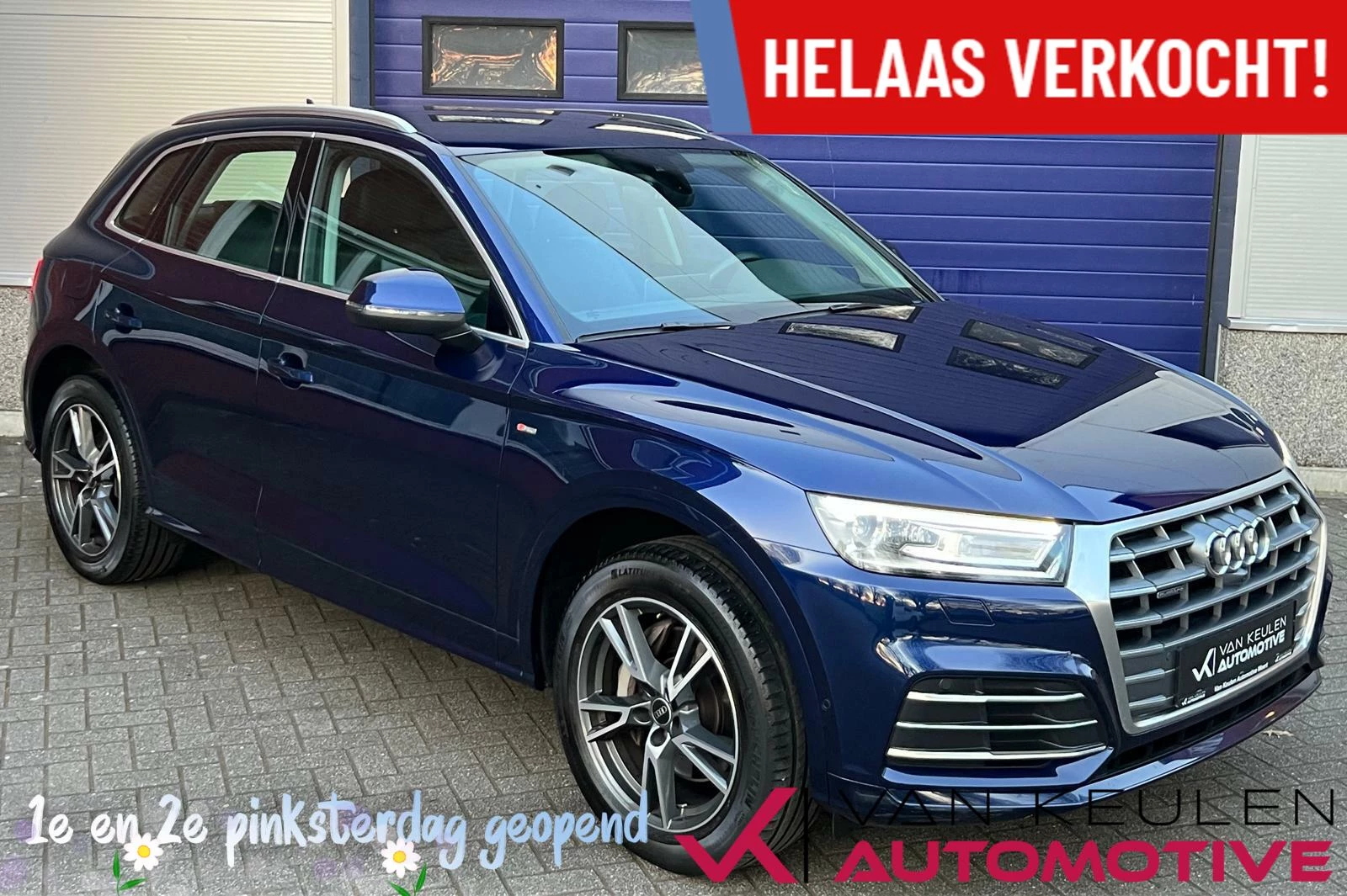 Hoofdafbeelding Audi Q5