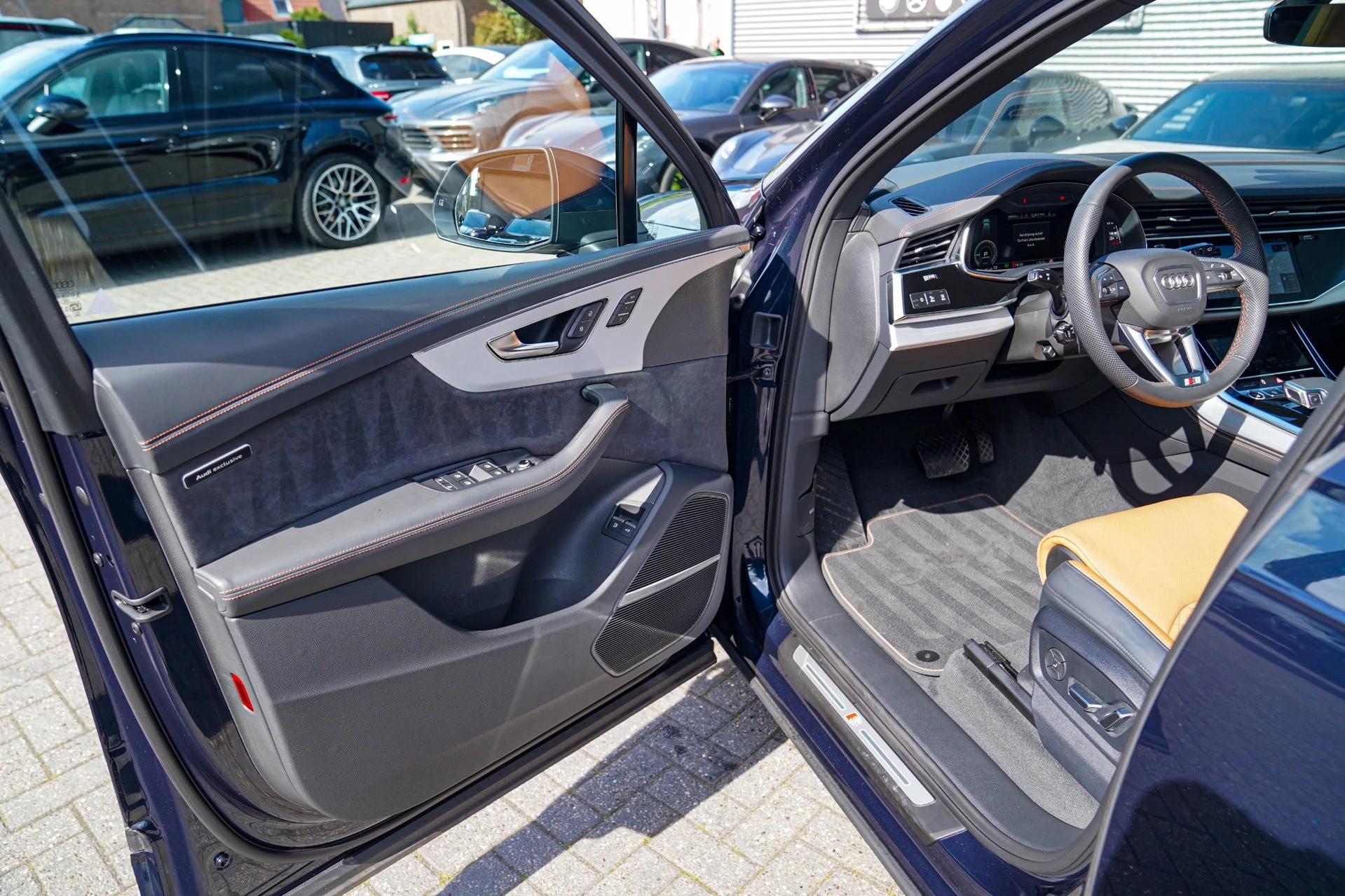 Hoofdafbeelding Audi Q7