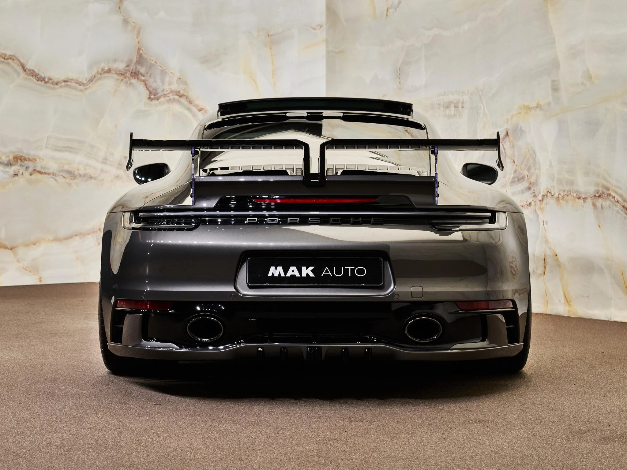 Hoofdafbeelding Porsche 911