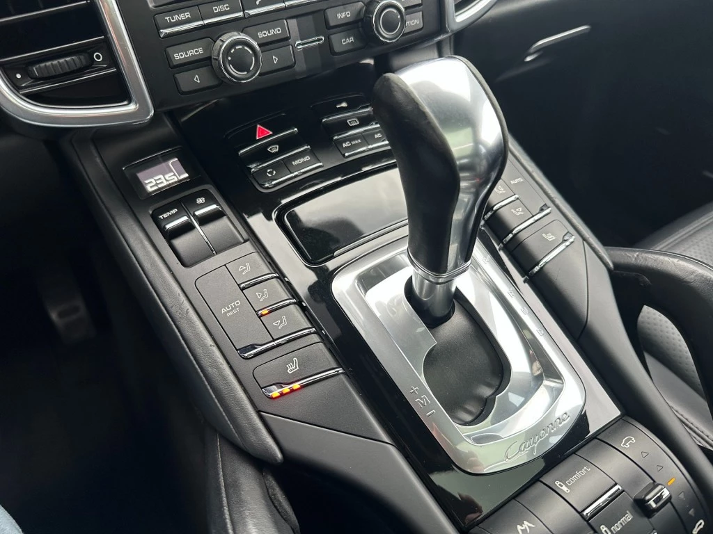 Hoofdafbeelding Porsche Cayenne