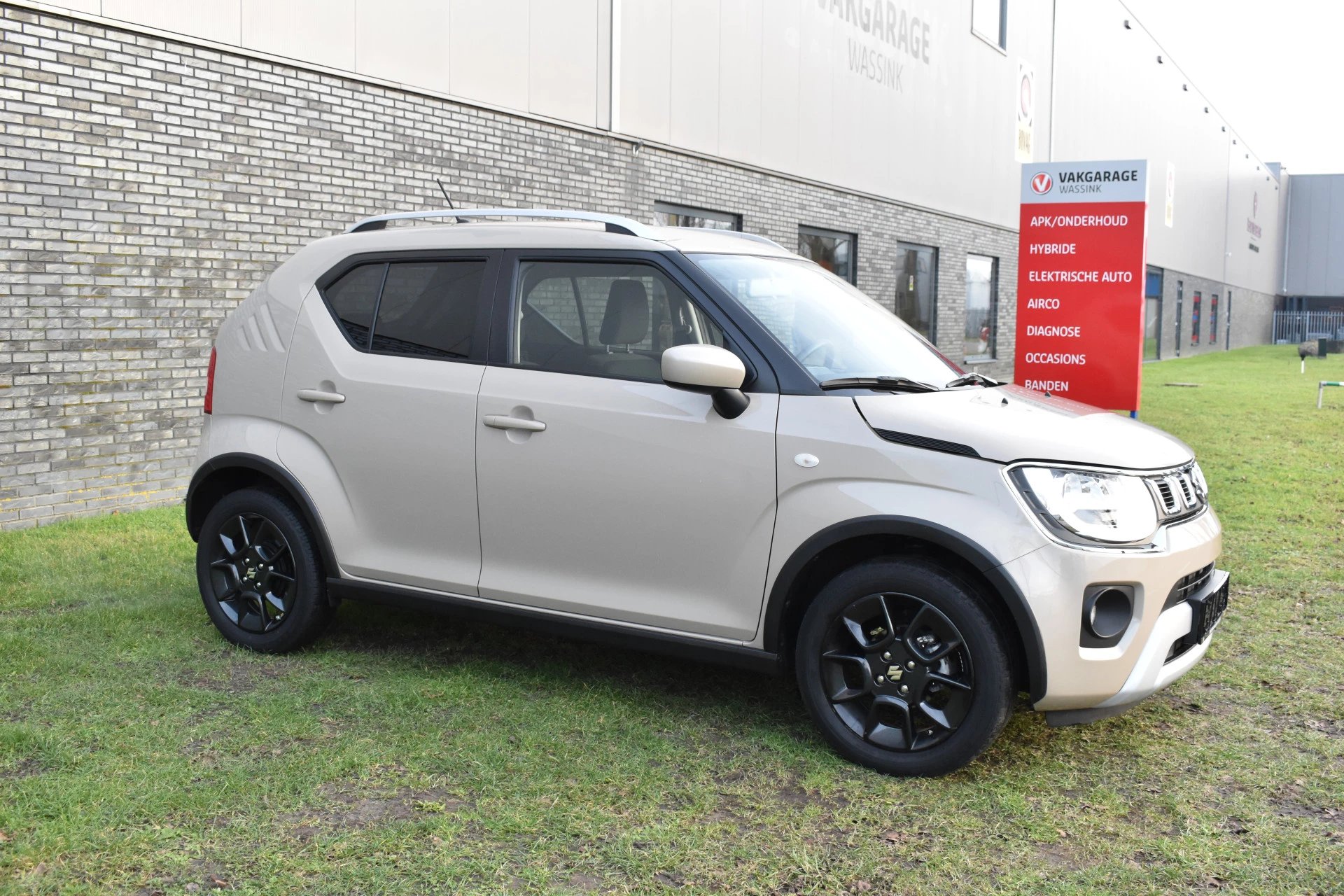 Hoofdafbeelding Suzuki Ignis