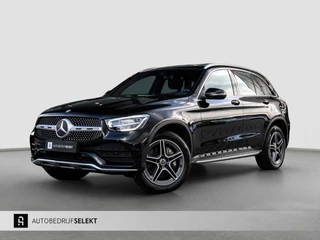 Mercedes-Benz GLC-klasse 300e 4MATIC AMG | Dealer onderhouden | Hybride | Volleder | Camera | Carplay | Standkachel | GLC300e