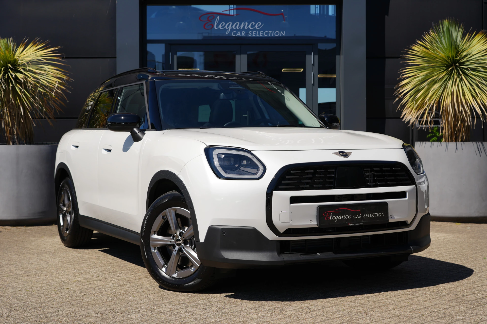 Hoofdafbeelding MINI Countryman