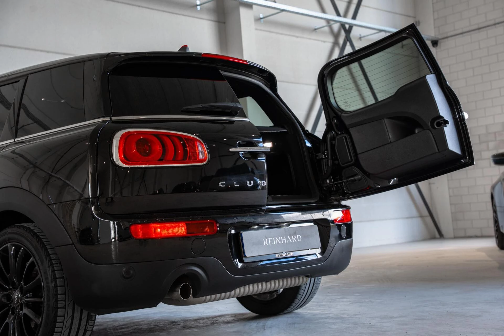 Hoofdafbeelding MINI Clubman