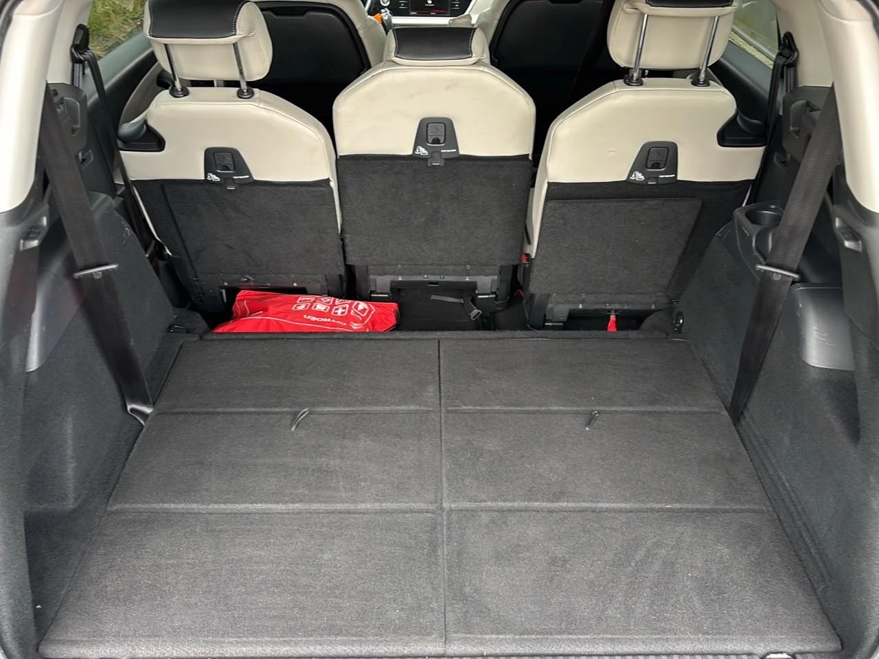 Hoofdafbeelding Citroën Grand C4 Spacetourer