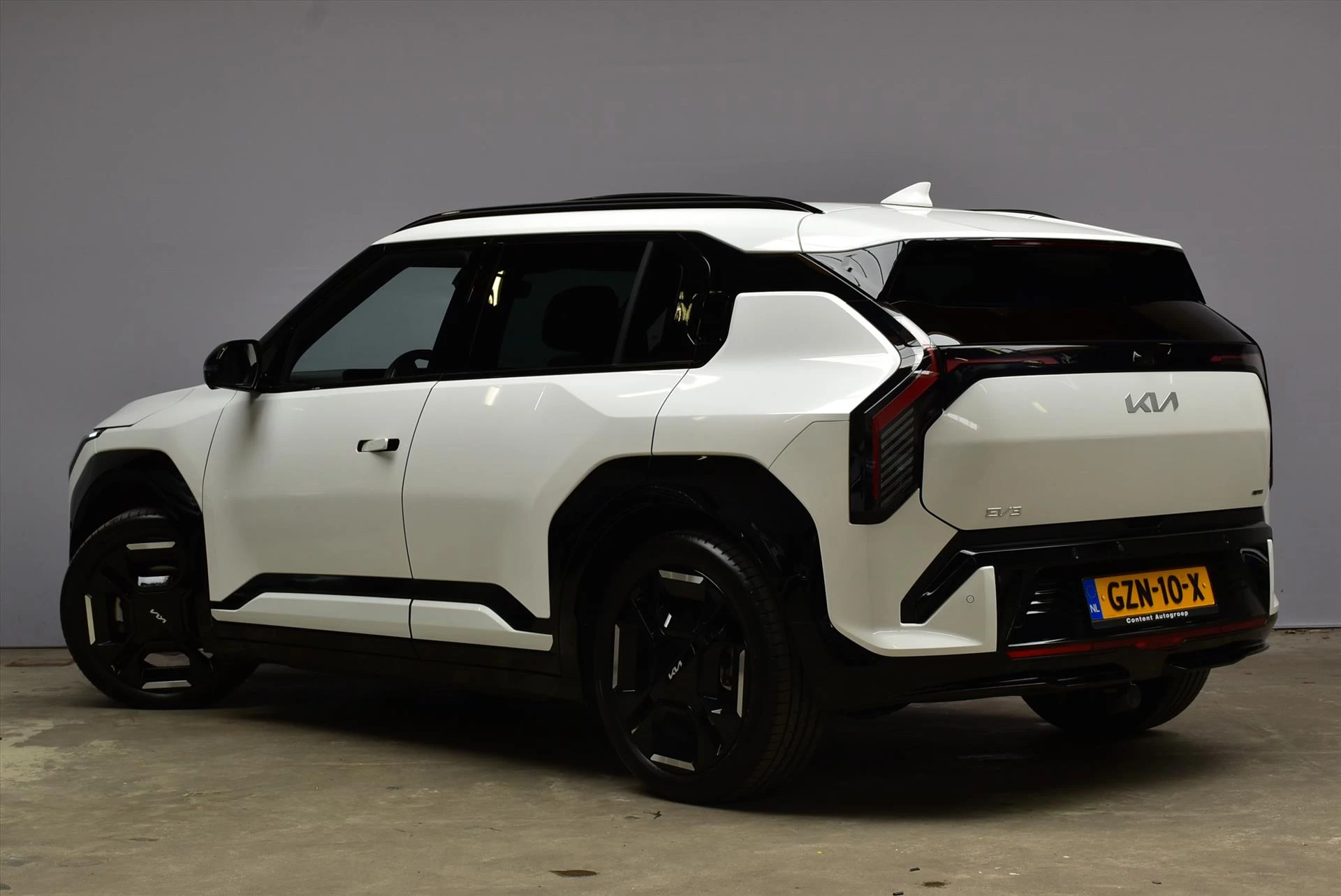 Hoofdafbeelding Kia EV3