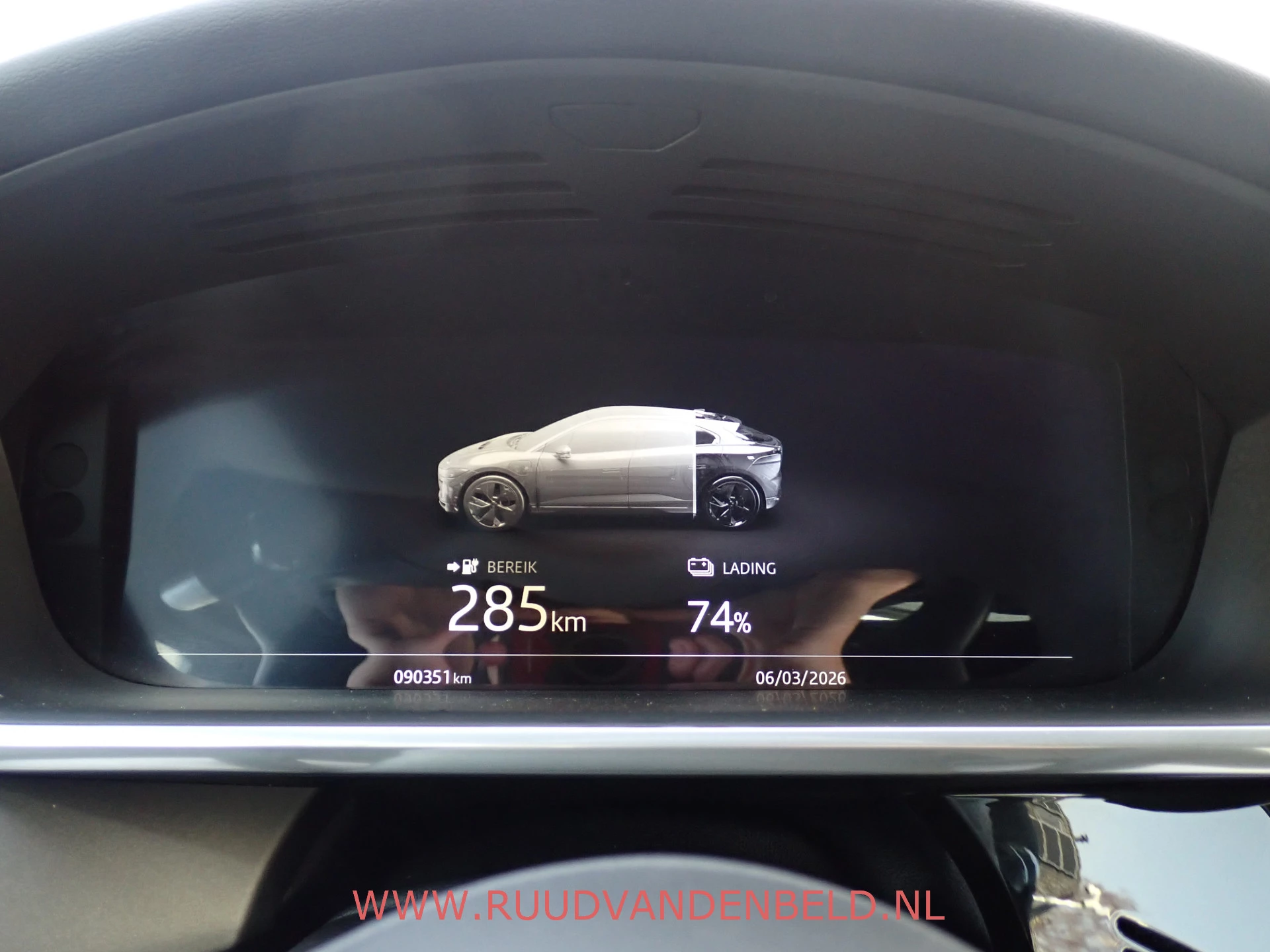 Hoofdafbeelding Jaguar I-PACE