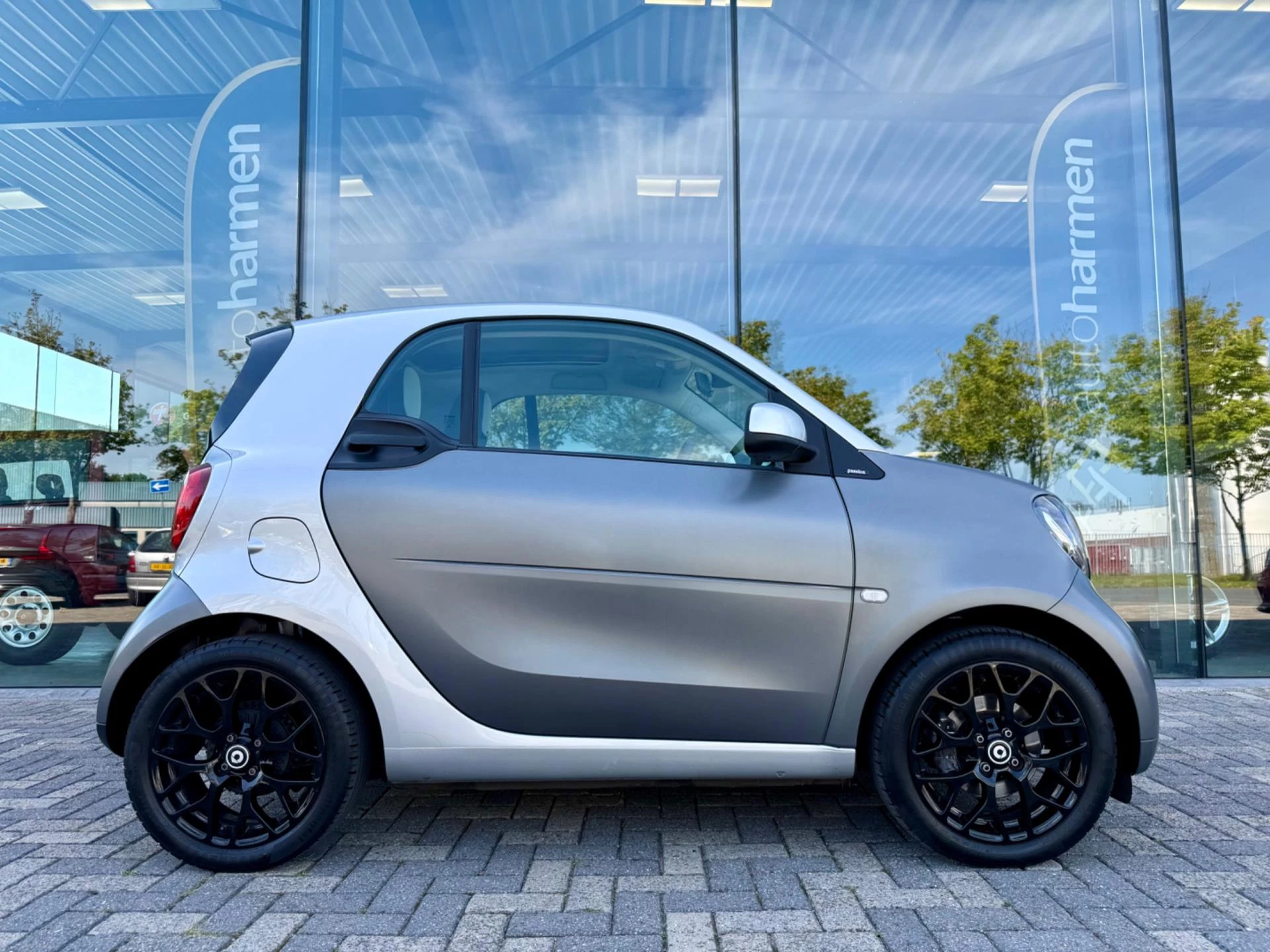 Hoofdafbeelding smart Fortwo