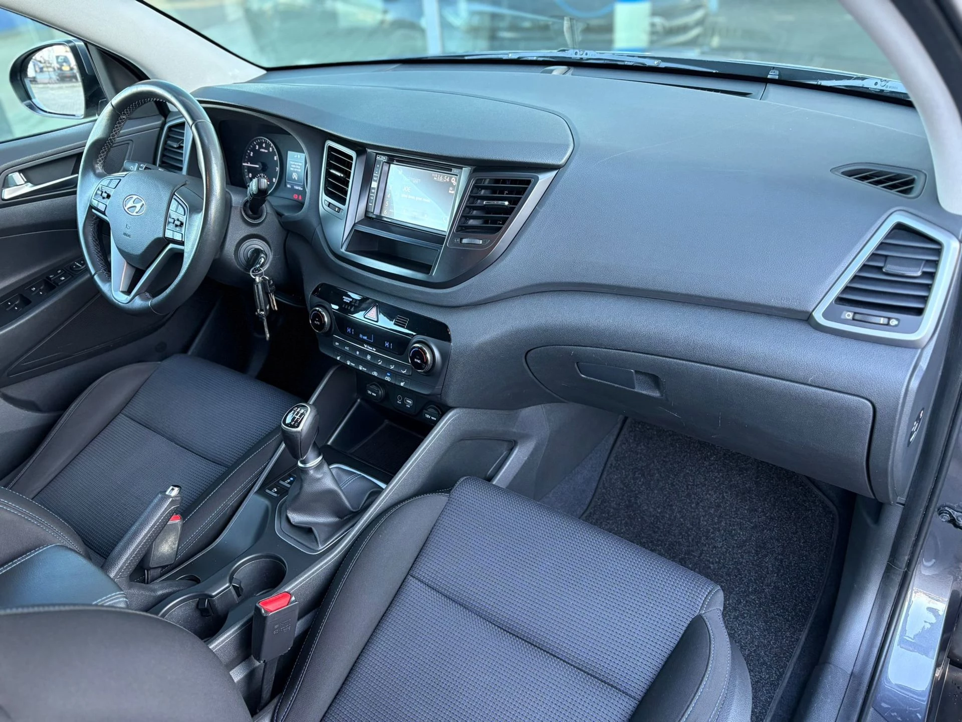 Hoofdafbeelding Hyundai Tucson