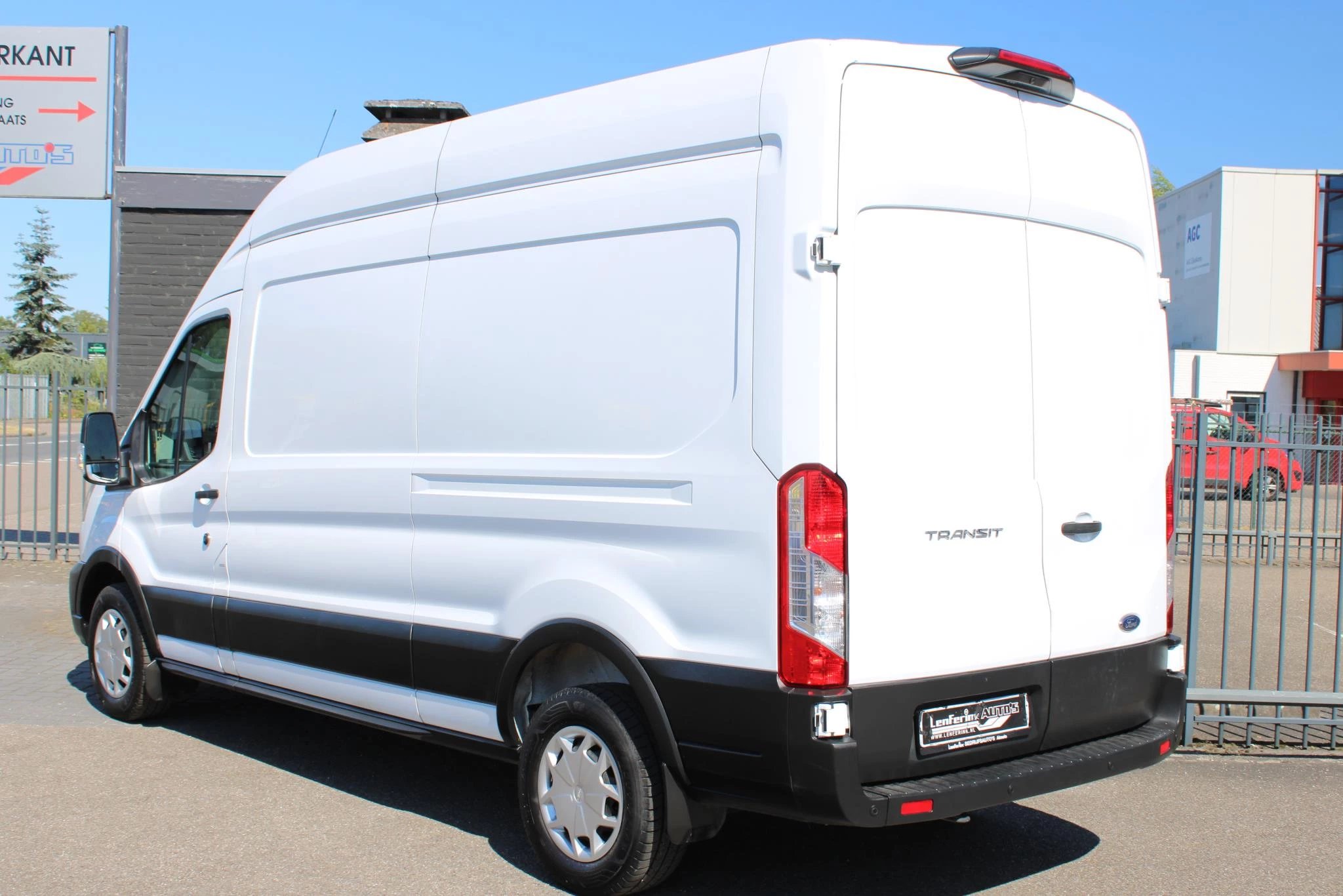 Hoofdafbeelding Ford Transit