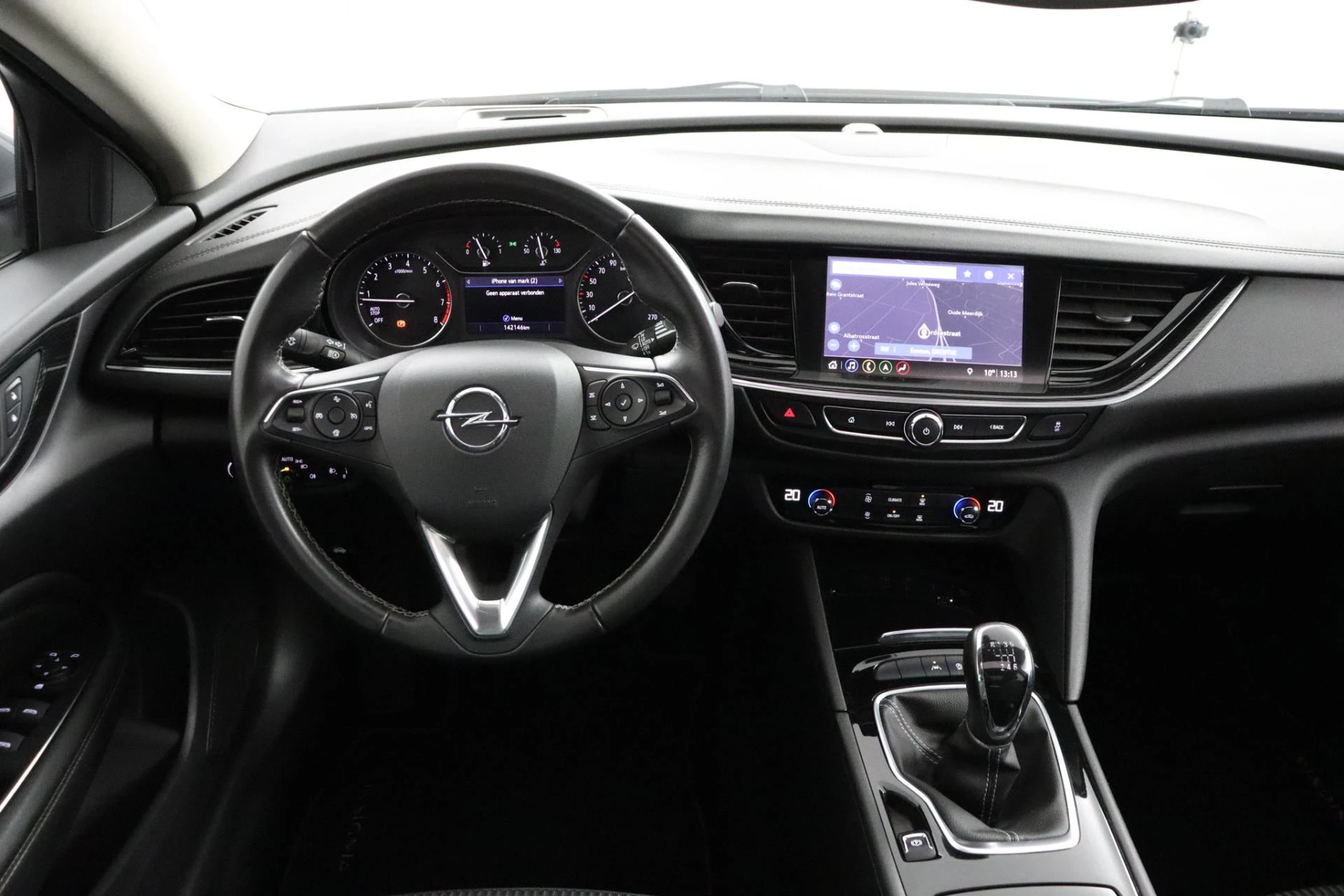 Hoofdafbeelding Opel Insignia