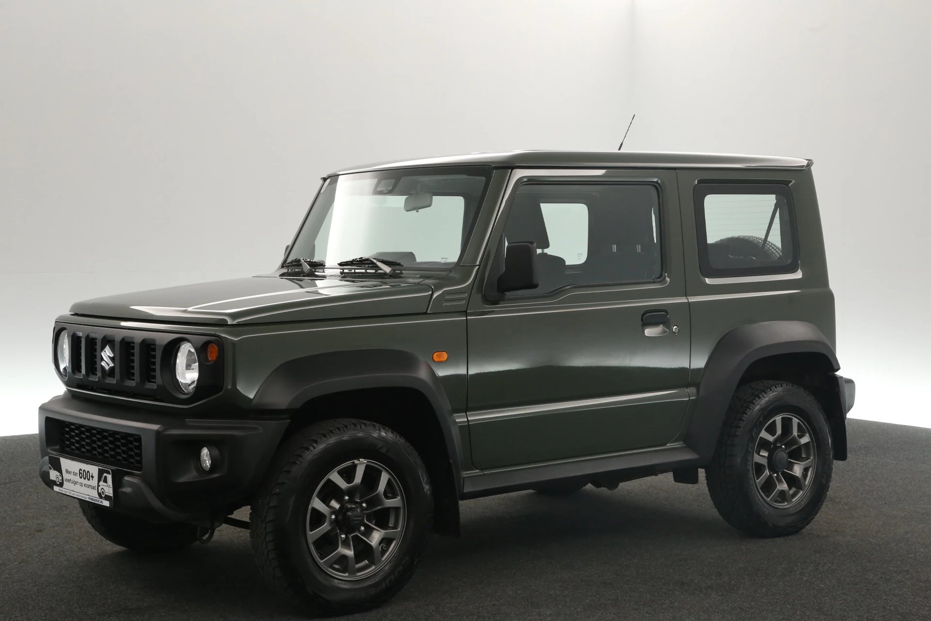 Hoofdafbeelding Suzuki Jimny