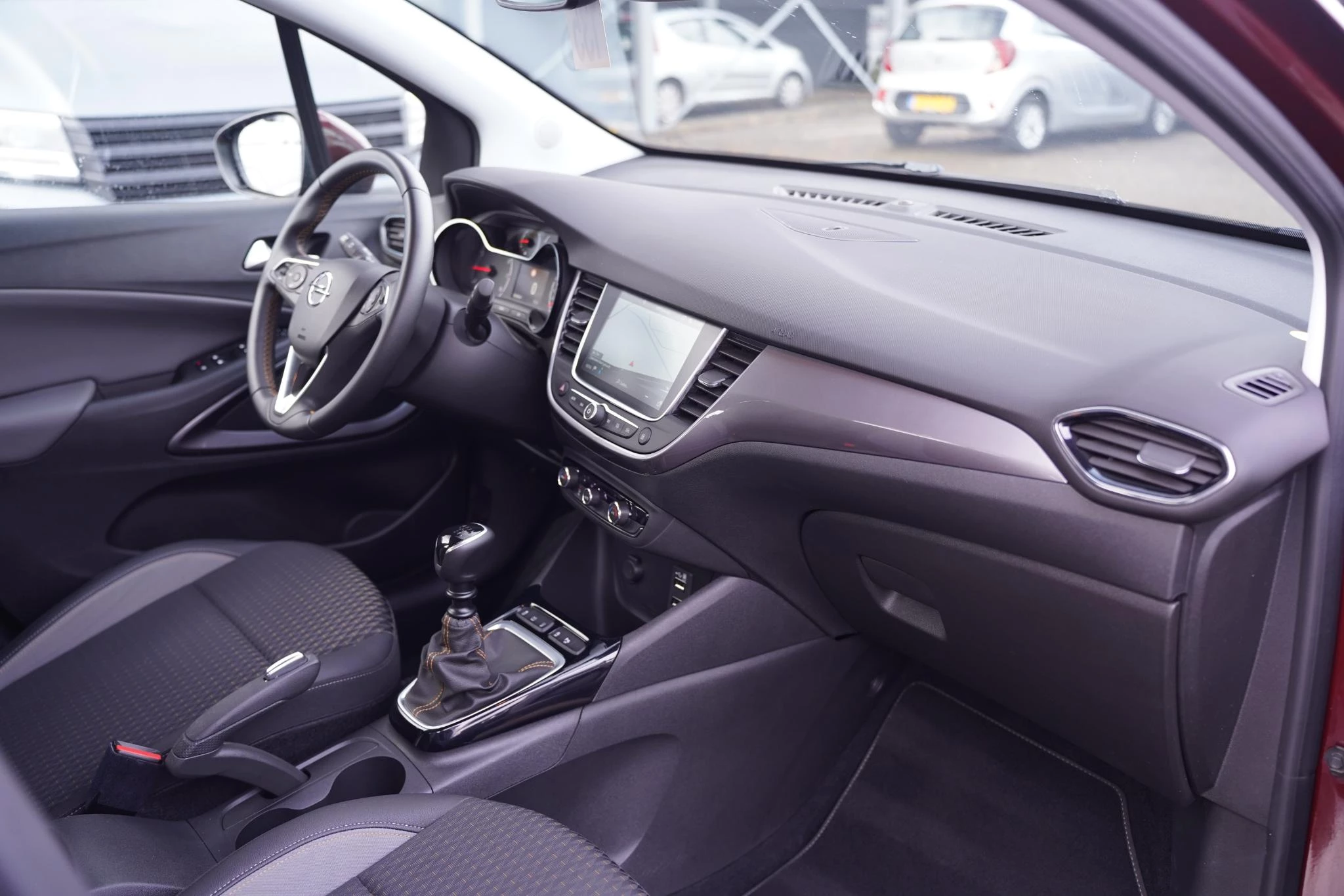 Hoofdafbeelding Opel Crossland X