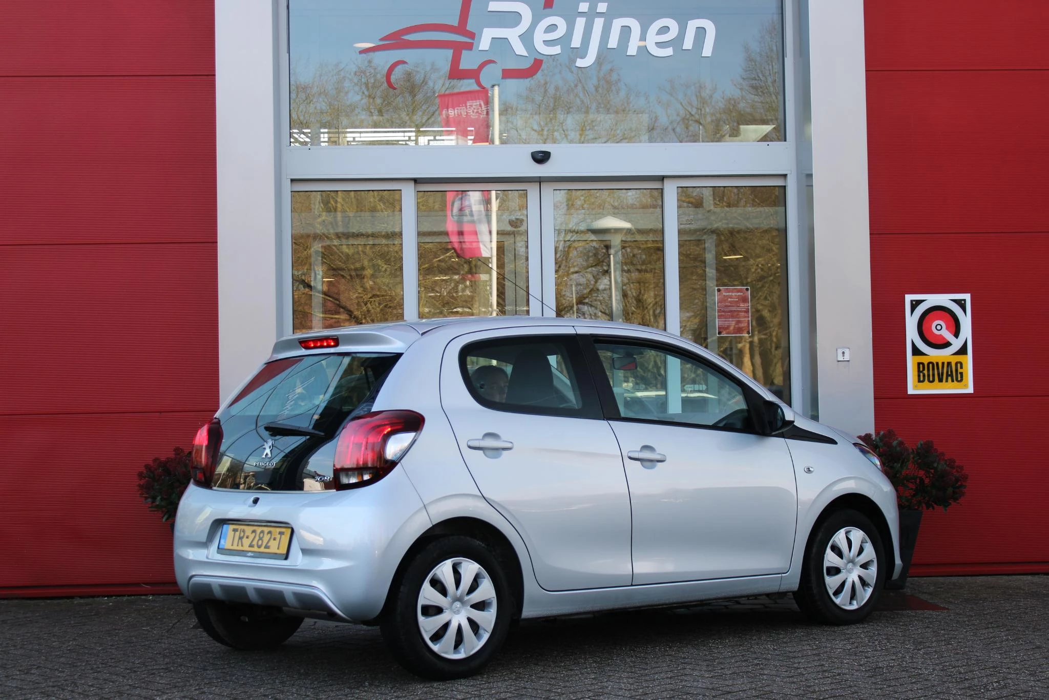 Hoofdafbeelding Peugeot 108