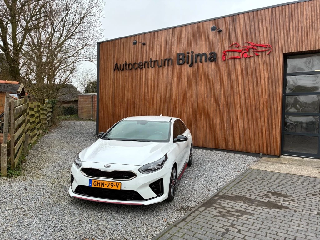 Hoofdafbeelding Kia ProCeed