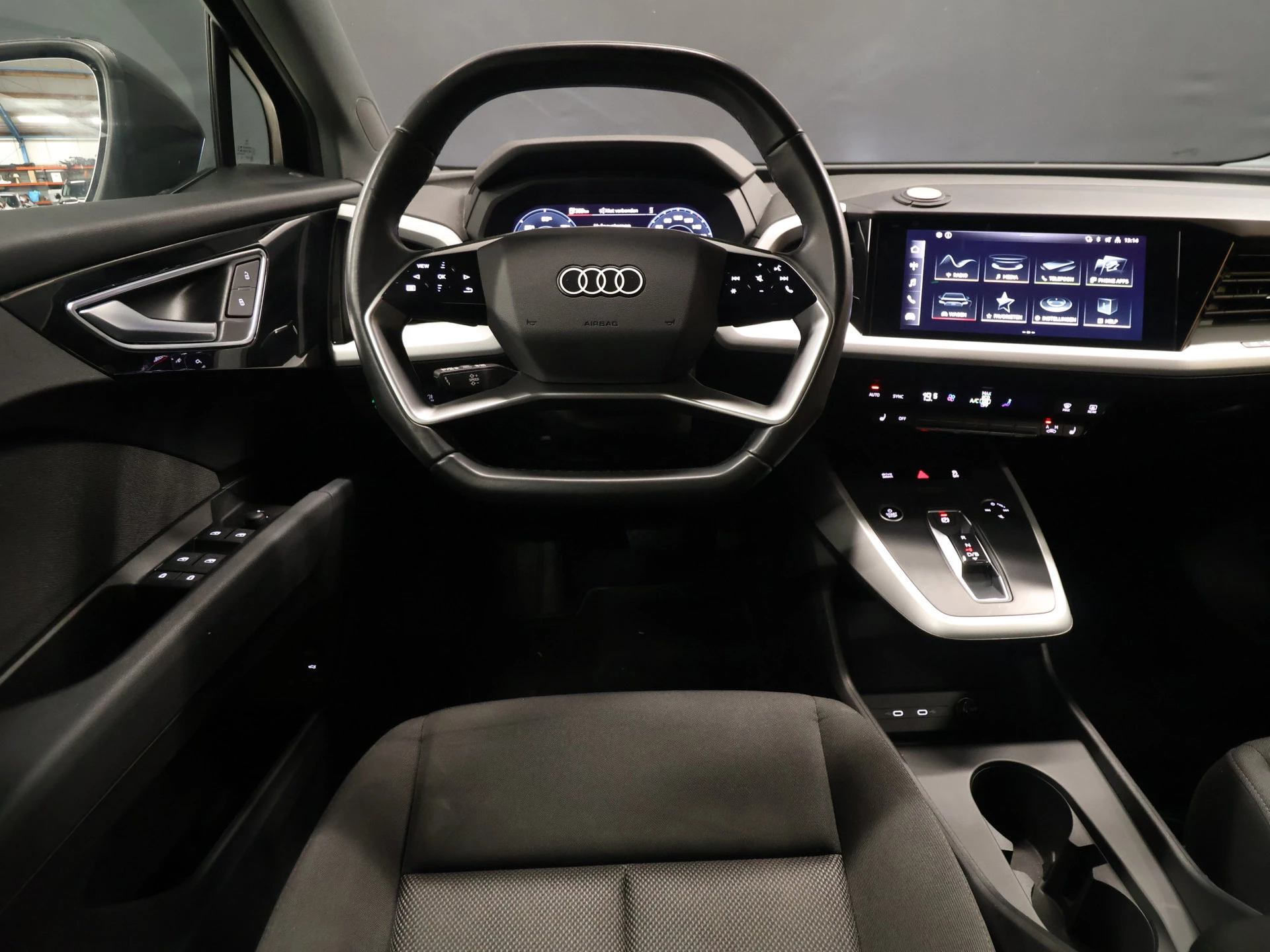 Hoofdafbeelding Audi Q4 Sportback e-tron