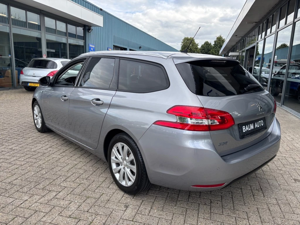 Hoofdafbeelding Peugeot 308