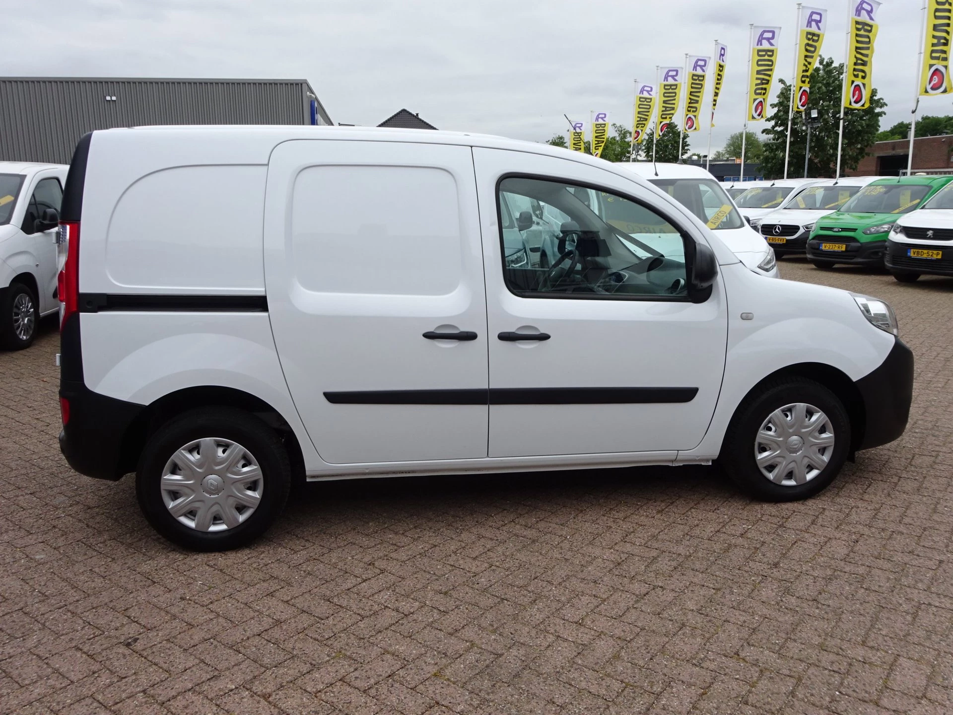 Hoofdafbeelding Renault Kangoo