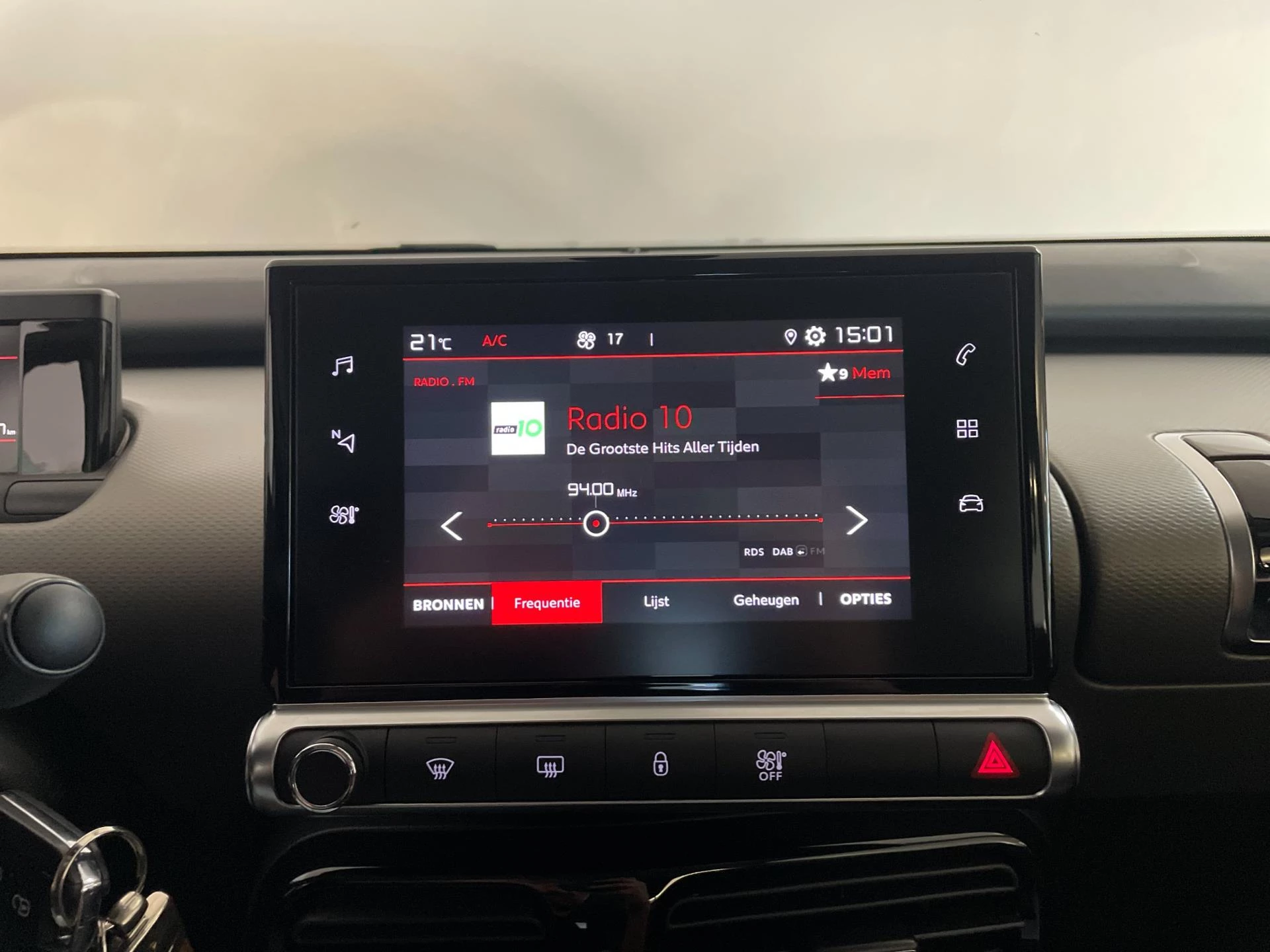 Hoofdafbeelding Citroën C4 Cactus