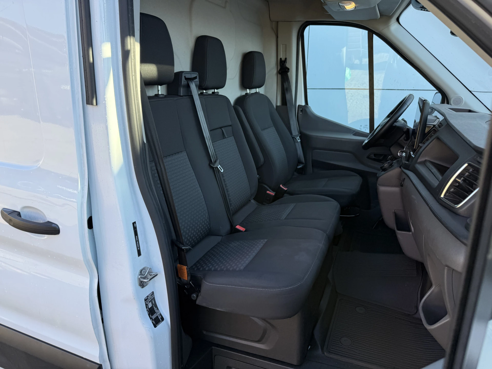 Hoofdafbeelding Ford E-Transit