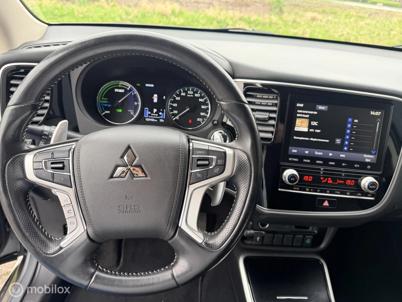 Hoofdafbeelding Mitsubishi Outlander