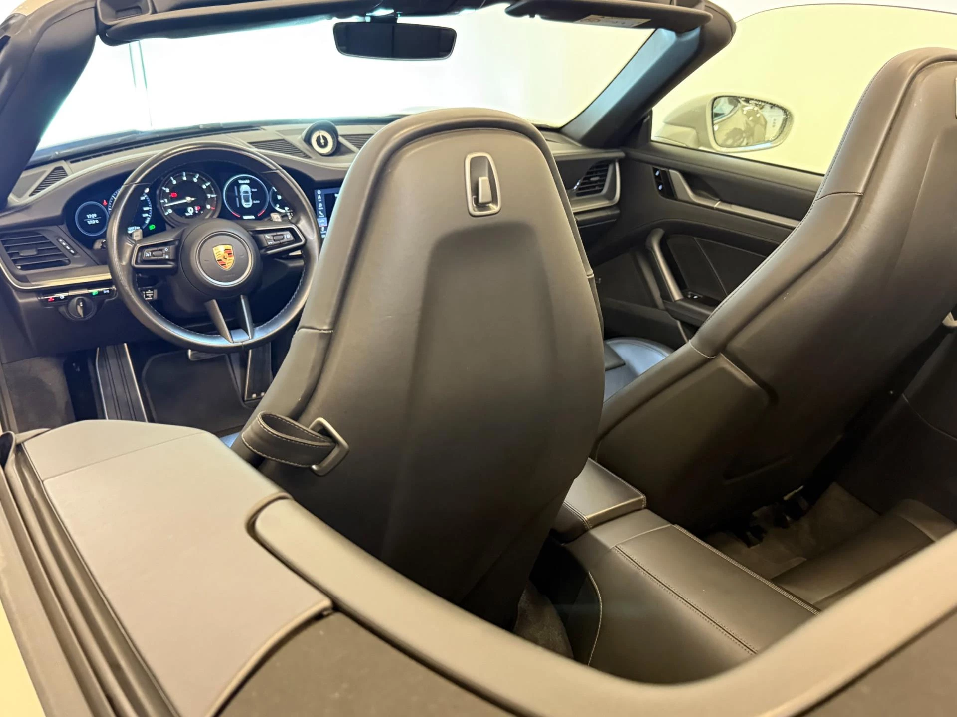 Hoofdafbeelding Porsche 911