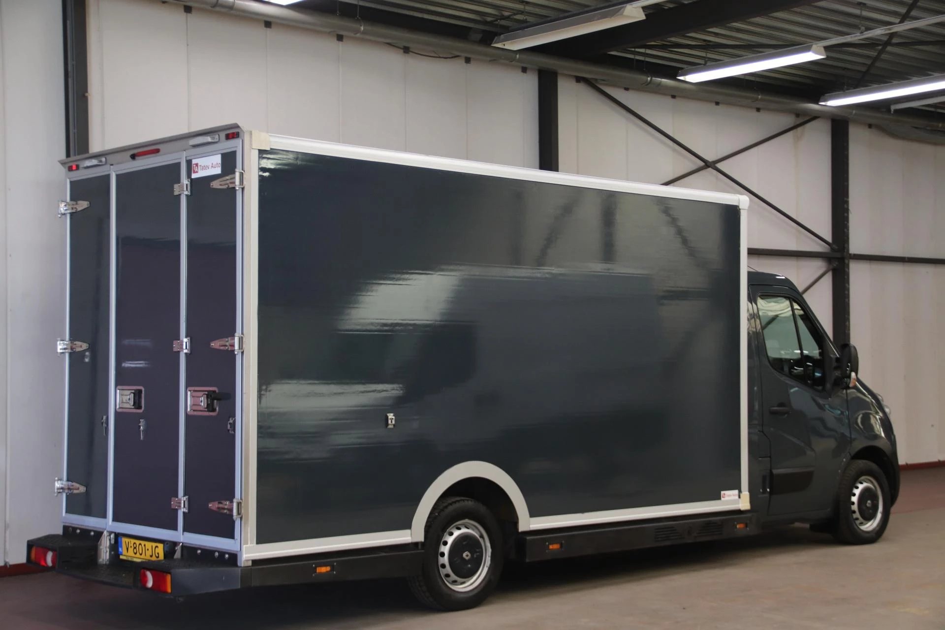 Hoofdafbeelding Renault Master