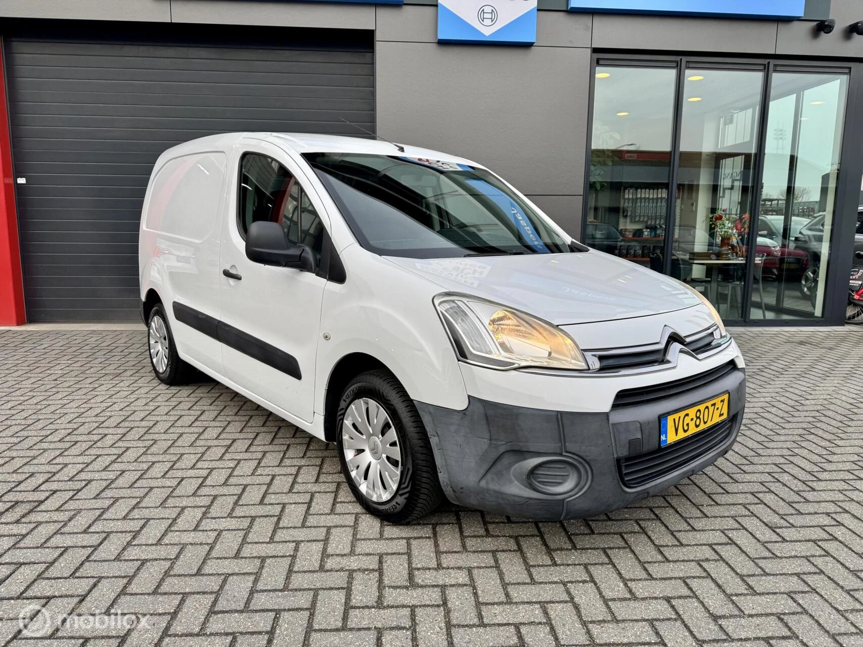 Hoofdafbeelding Citroën Berlingo