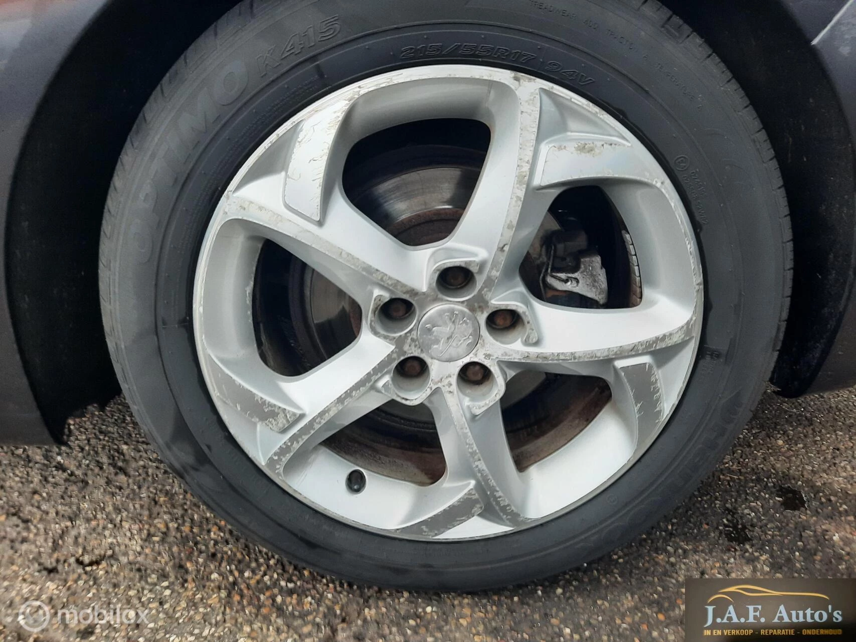 Hoofdafbeelding Peugeot 508