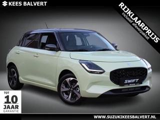 Hoofdafbeelding Suzuki Swift Suzuki Swift 1.2 Style Hybrid Automaat | € 750,- korting! | 10 jaar Garantie | Direct leverbaar! |