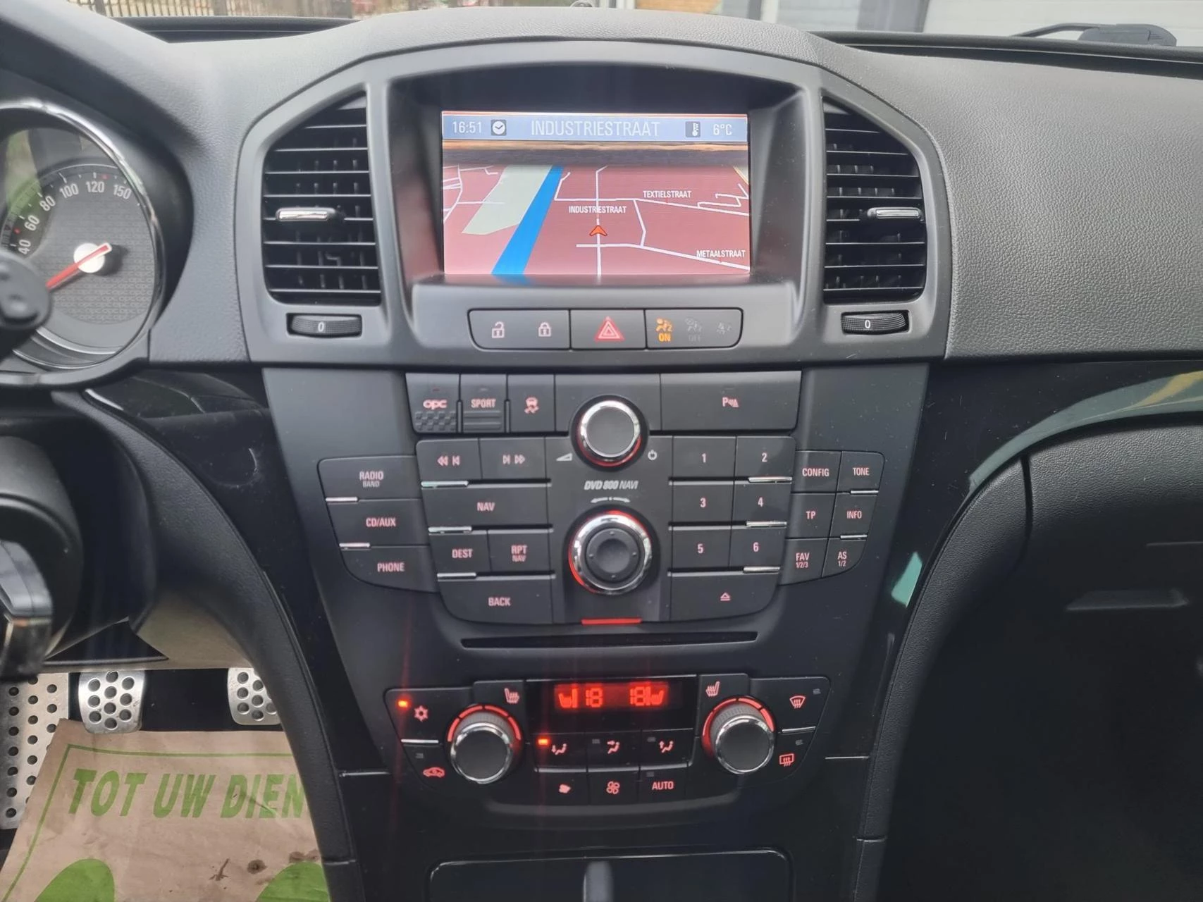 Hoofdafbeelding Opel Insignia