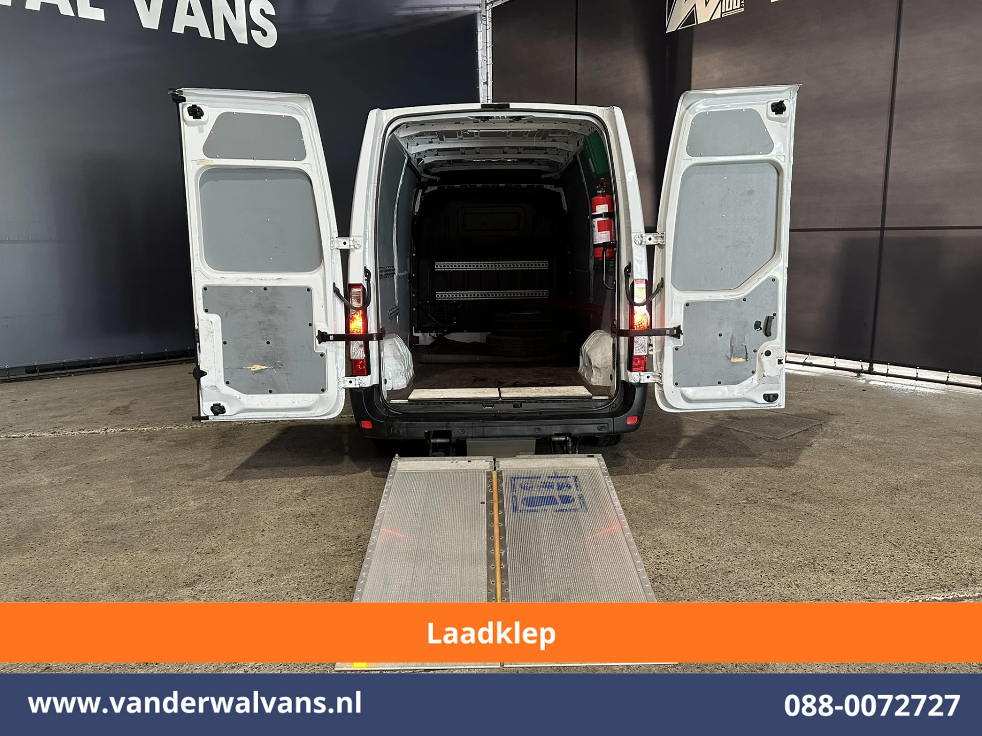 Hoofdafbeelding Renault Master