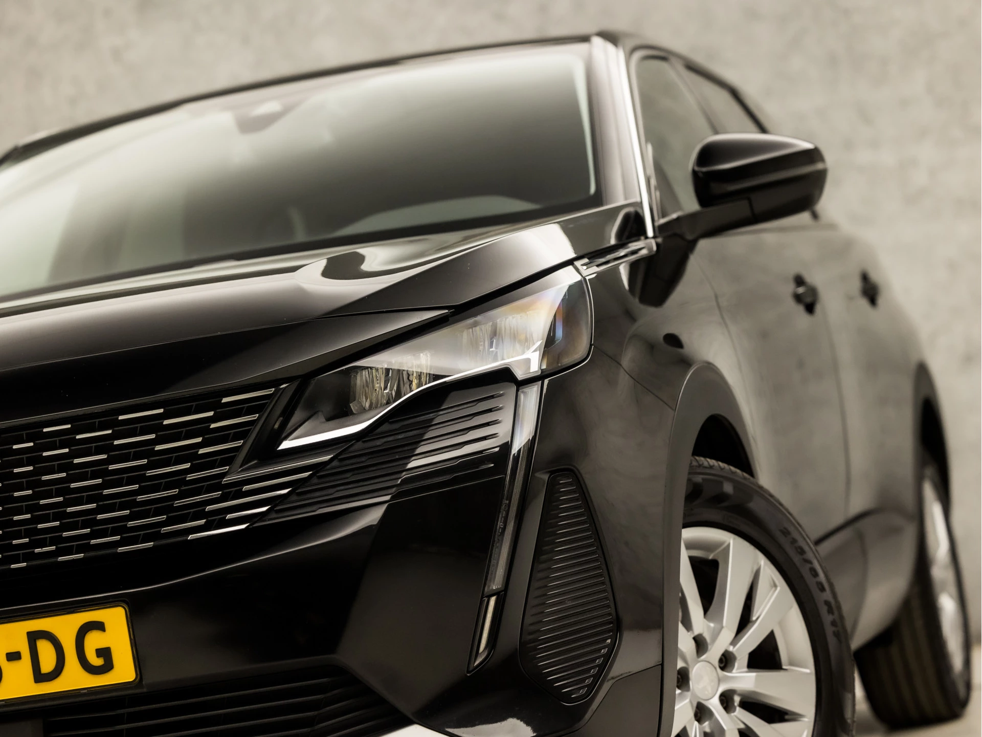 Hoofdafbeelding Peugeot 5008