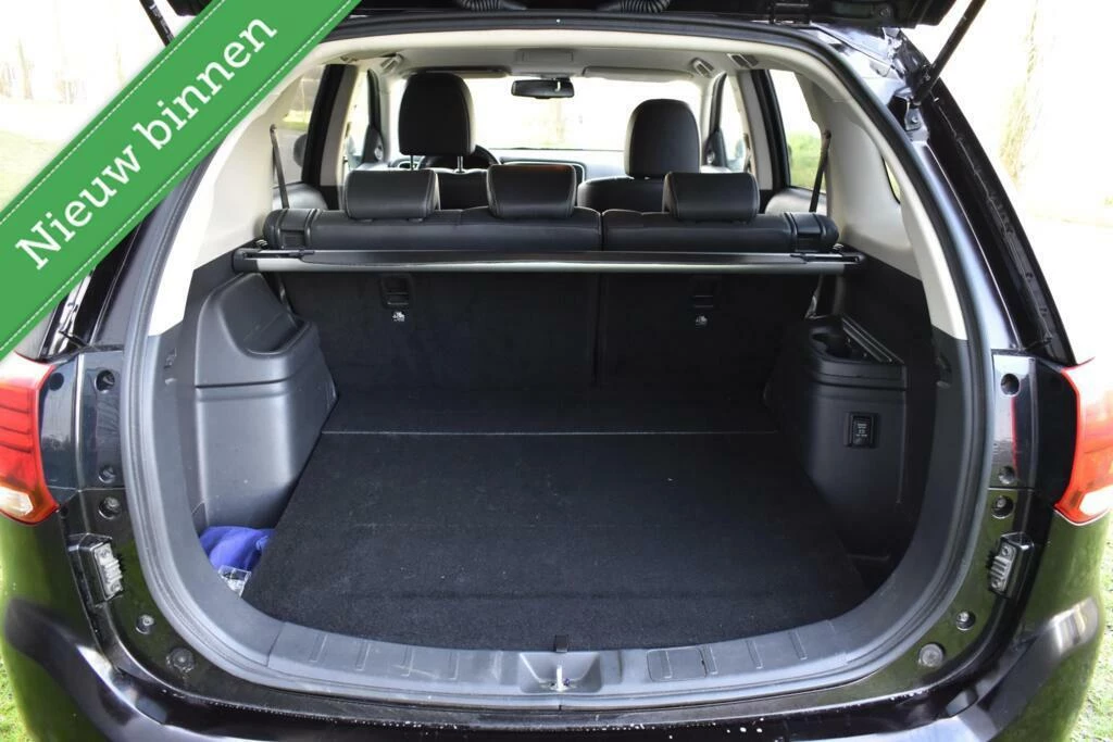 Hoofdafbeelding Mitsubishi Outlander