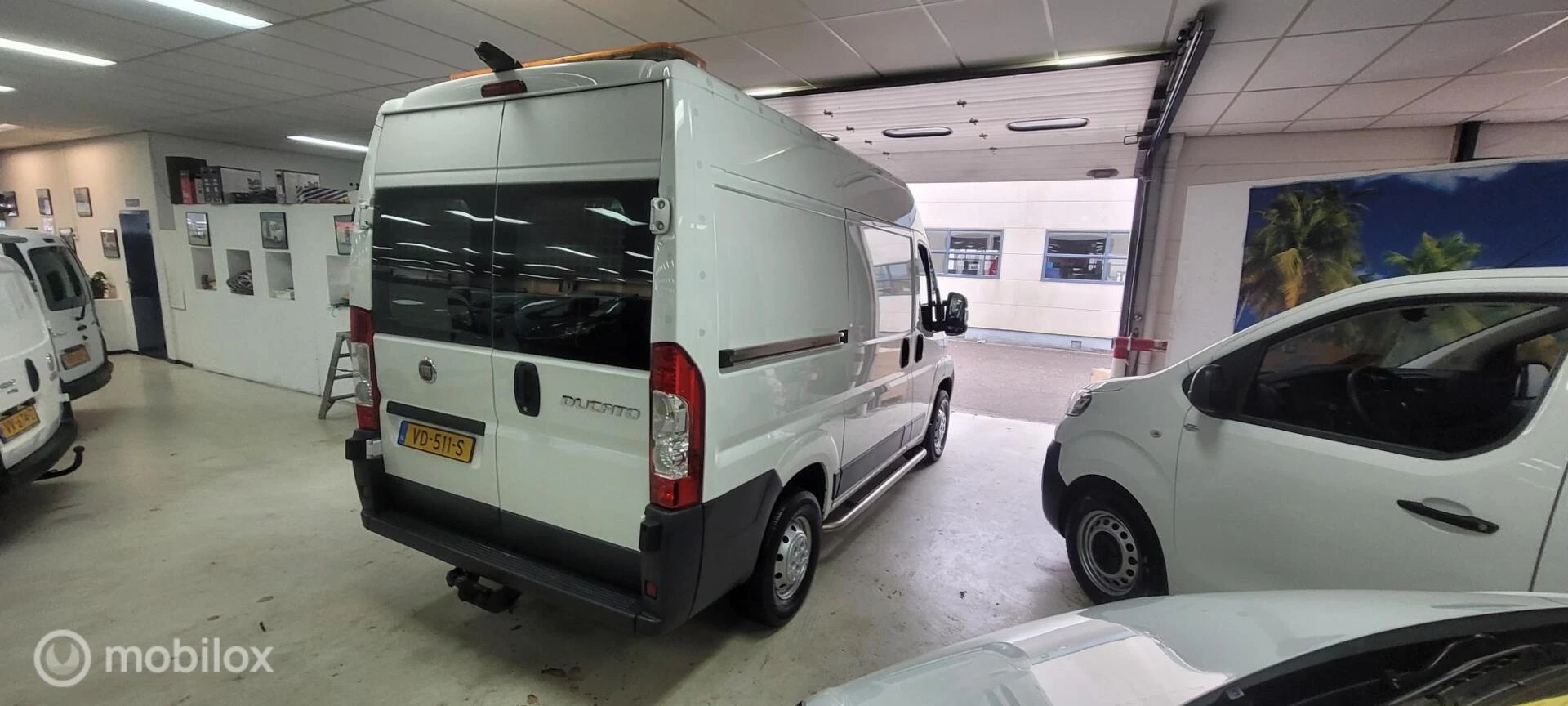 Hoofdafbeelding Fiat Ducato