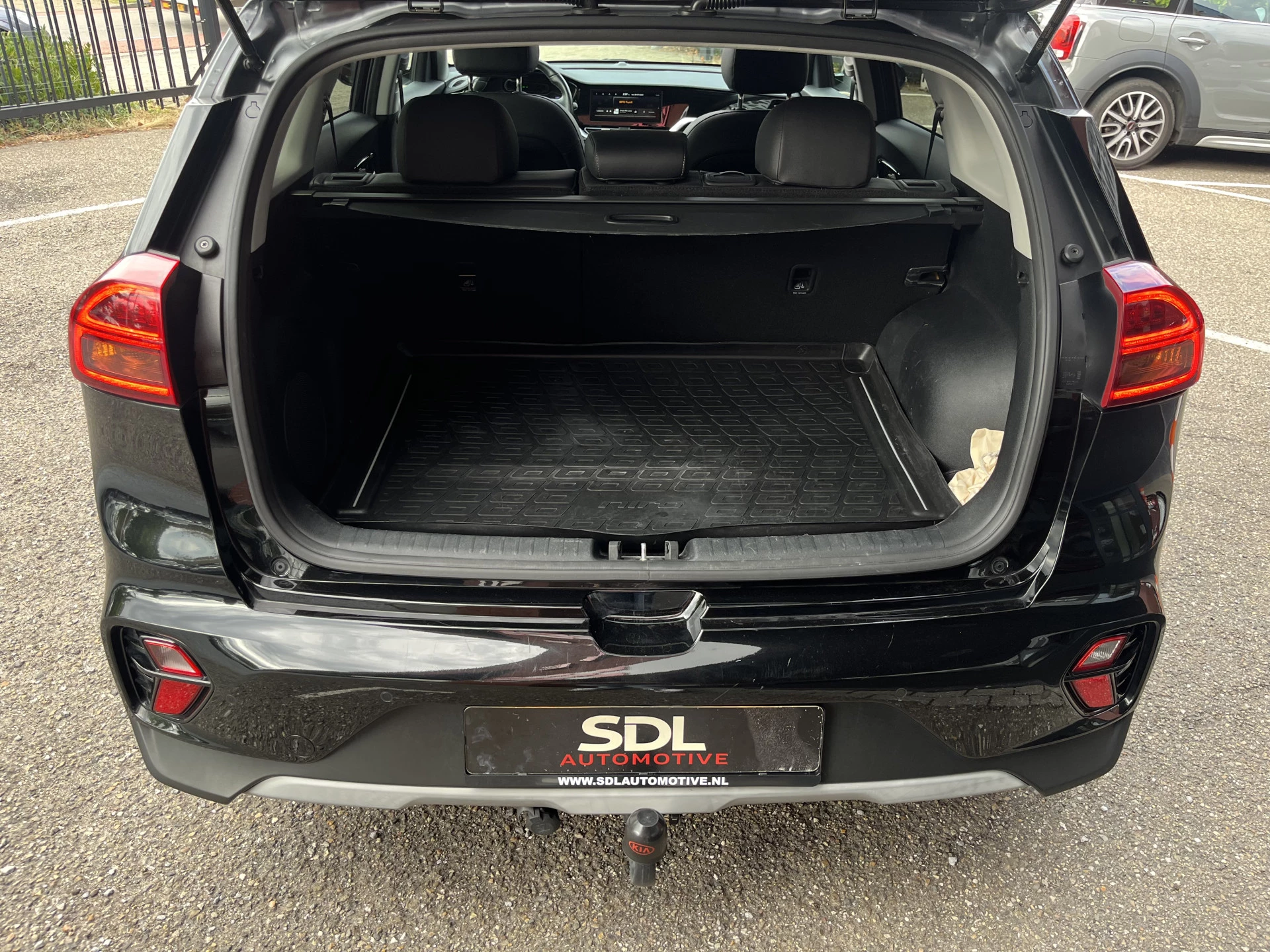 Hoofdafbeelding Kia Niro
