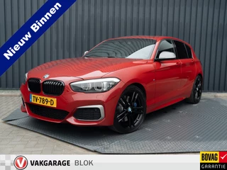 BMW 1 Serie M140i High Executive | Schuifdak | Harman/Kardon | Prijs Rijklaar!!