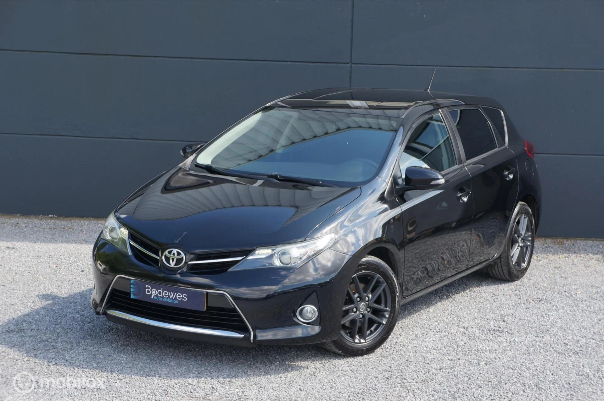 Hoofdafbeelding Toyota Auris