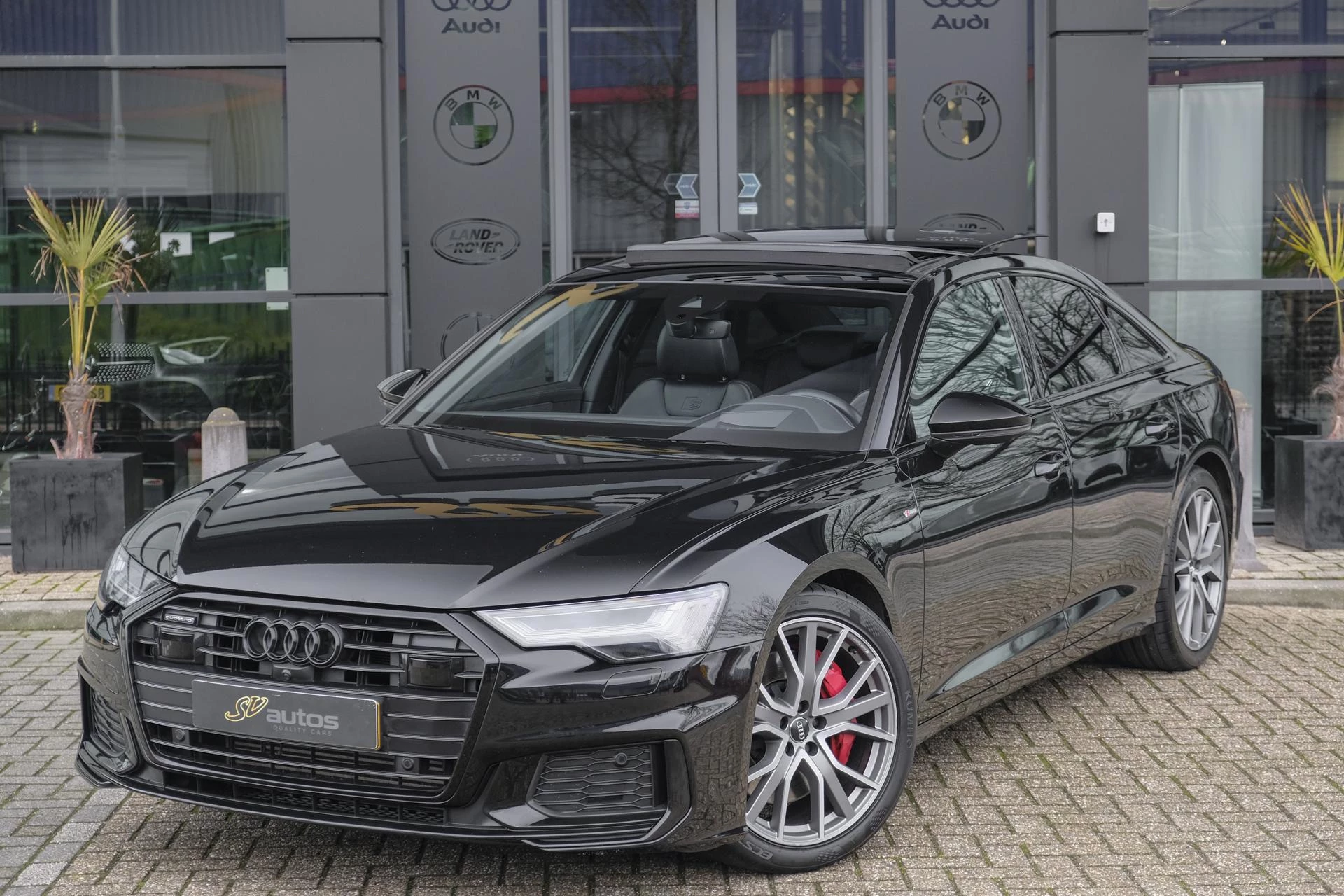 Hoofdafbeelding Audi A6