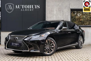 Hoofdafbeelding Lexus LS Lexus LS 500h AWD President Line Ottoman 20'' Mark Levinson