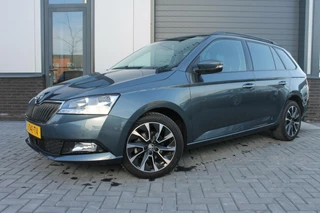 Skoda Fabia Combi 1.0 TSI Sport Business