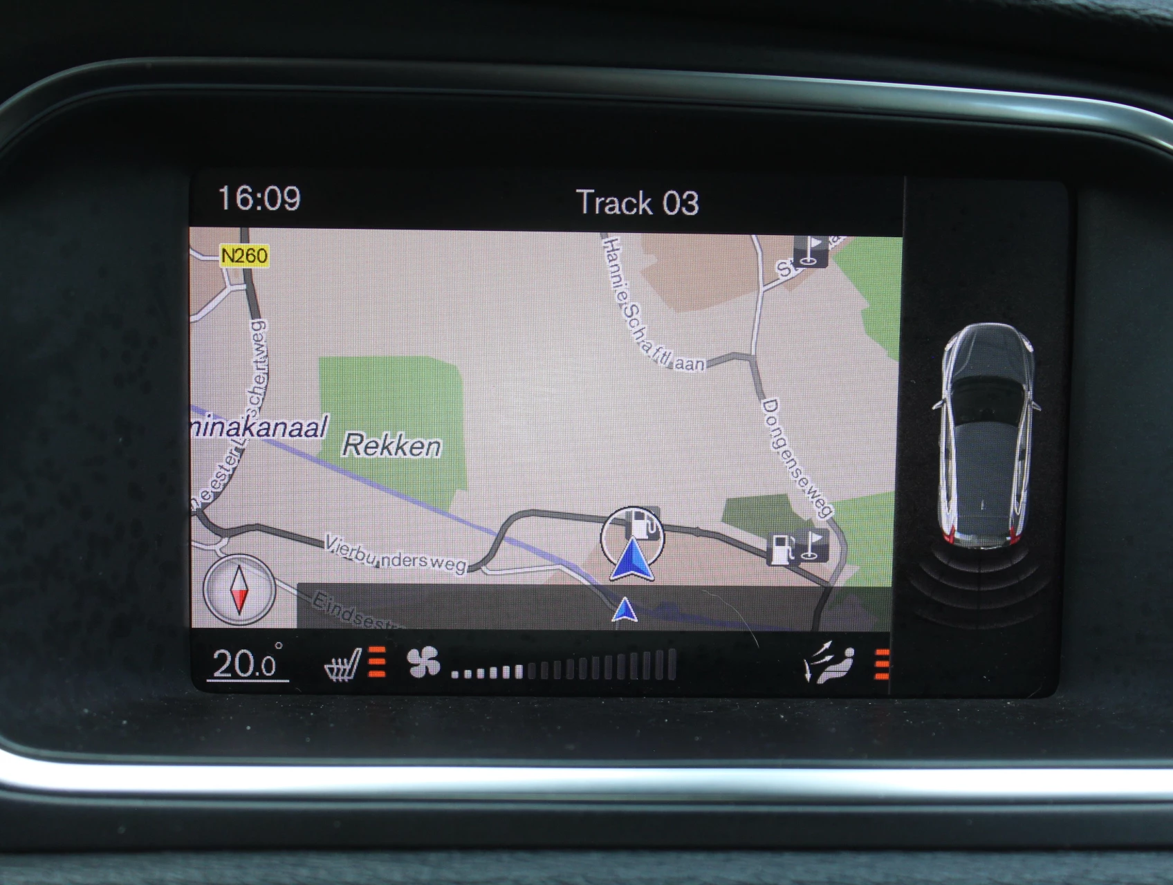 Hoofdafbeelding Volvo V40