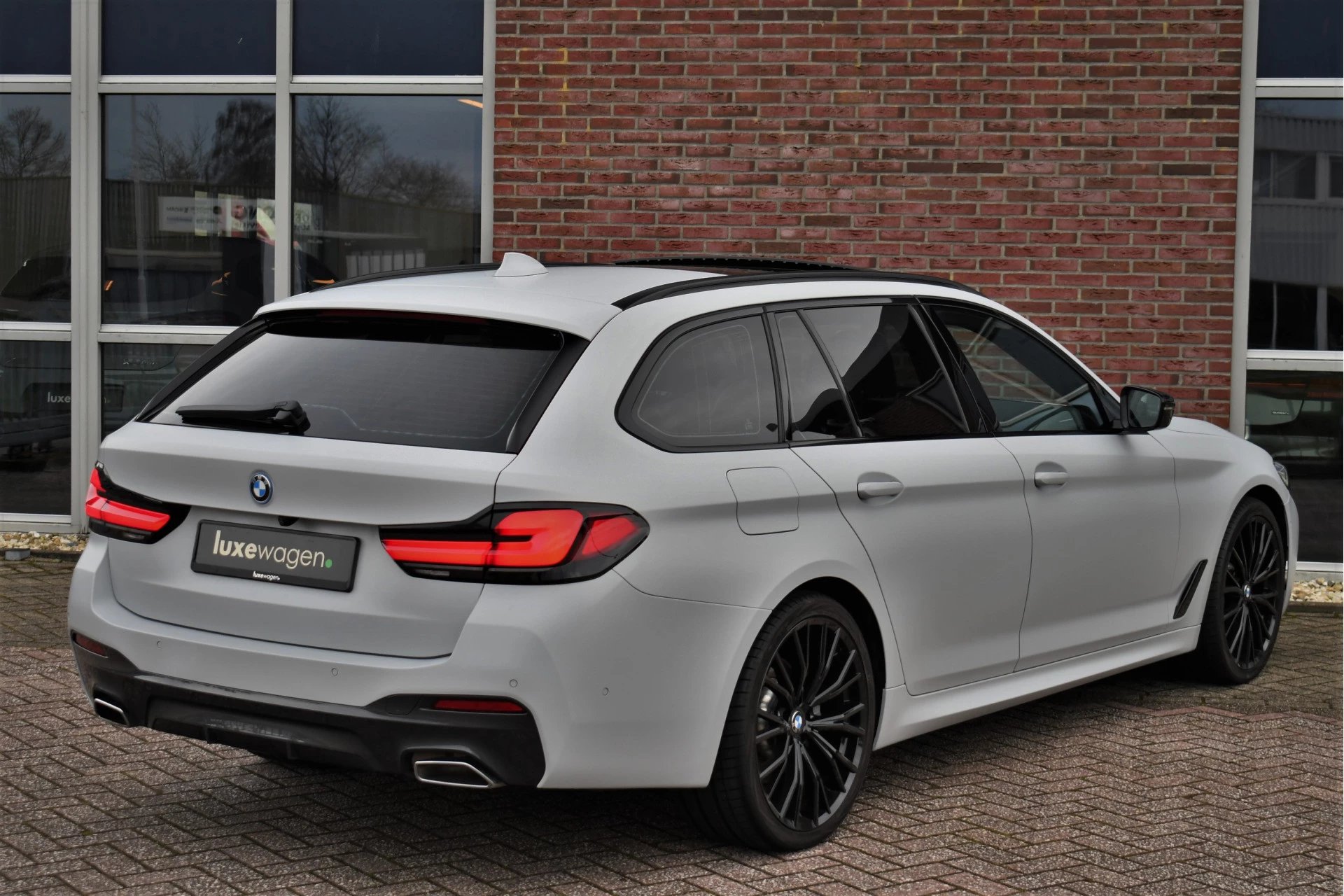 Hoofdafbeelding BMW 5 Serie