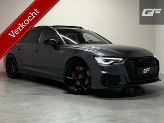 Audi A6 Avant 55 TFSI e Quattro Competition S-Line Edition Pano HUD Sfeer